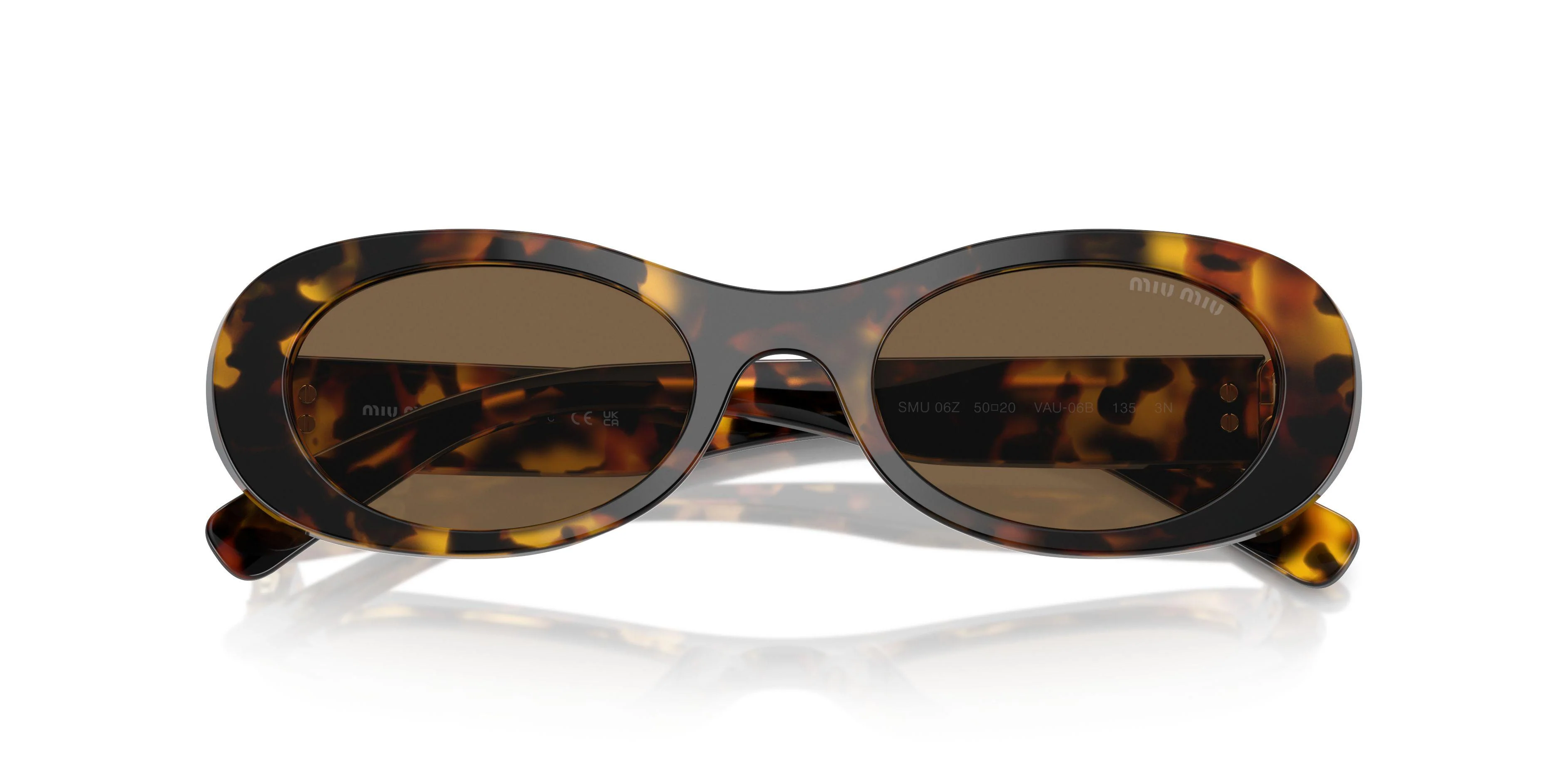 Miu Miu 06ZS Sunglasses - Image 15