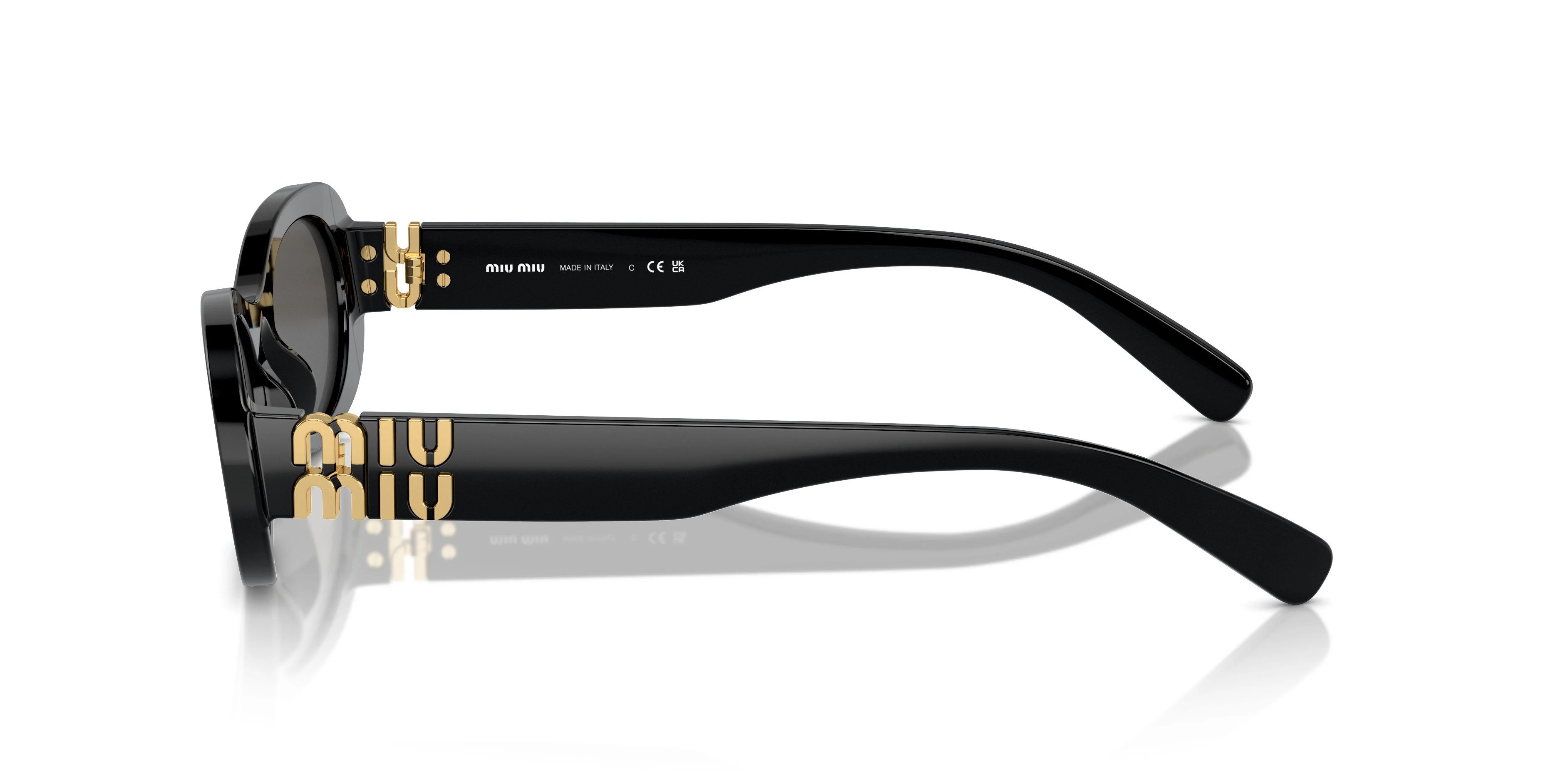 Miu Miu 06ZS Sunglasses - Image 17