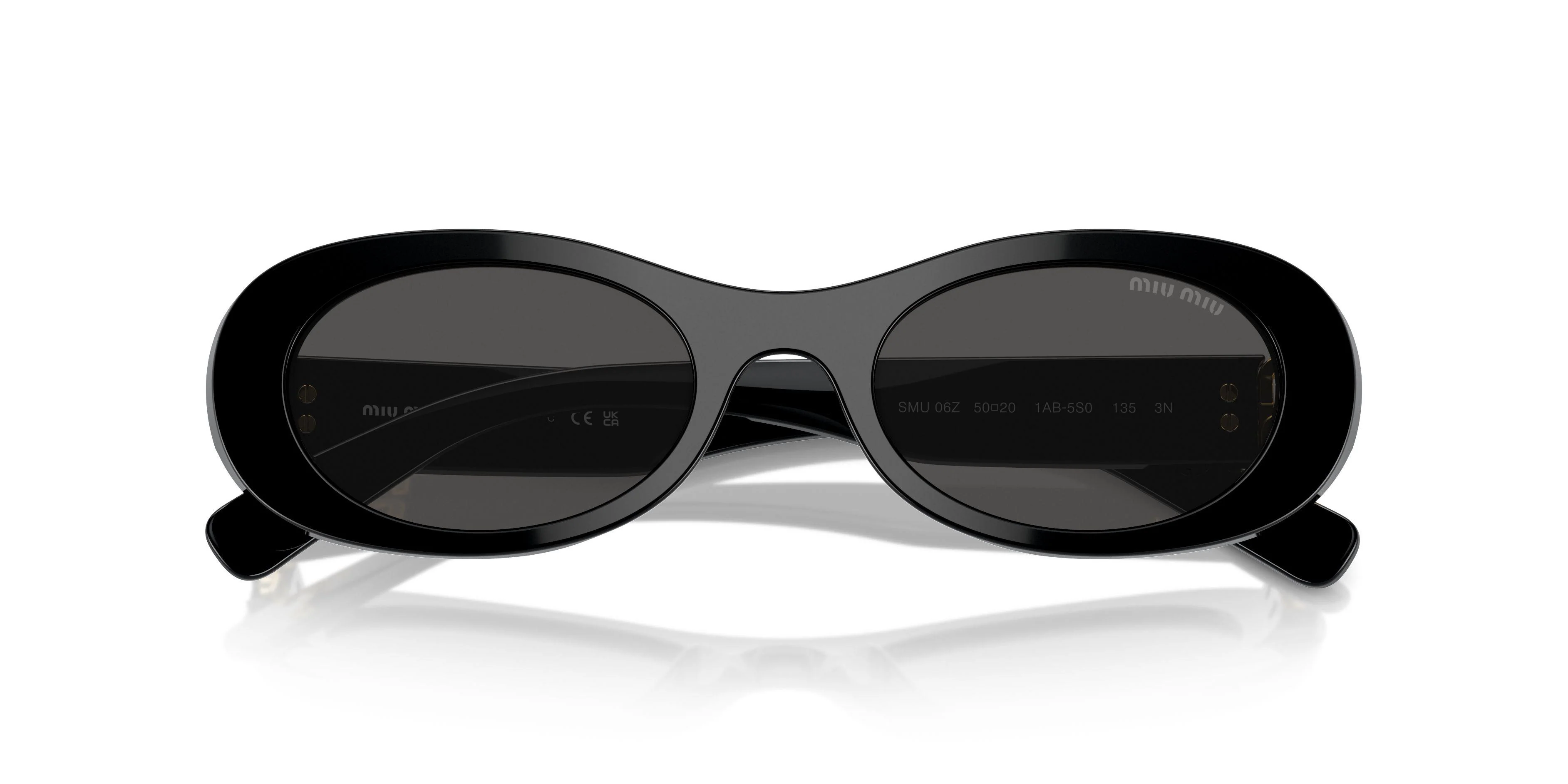 Miu Miu 06ZS Sunglasses - Image 20