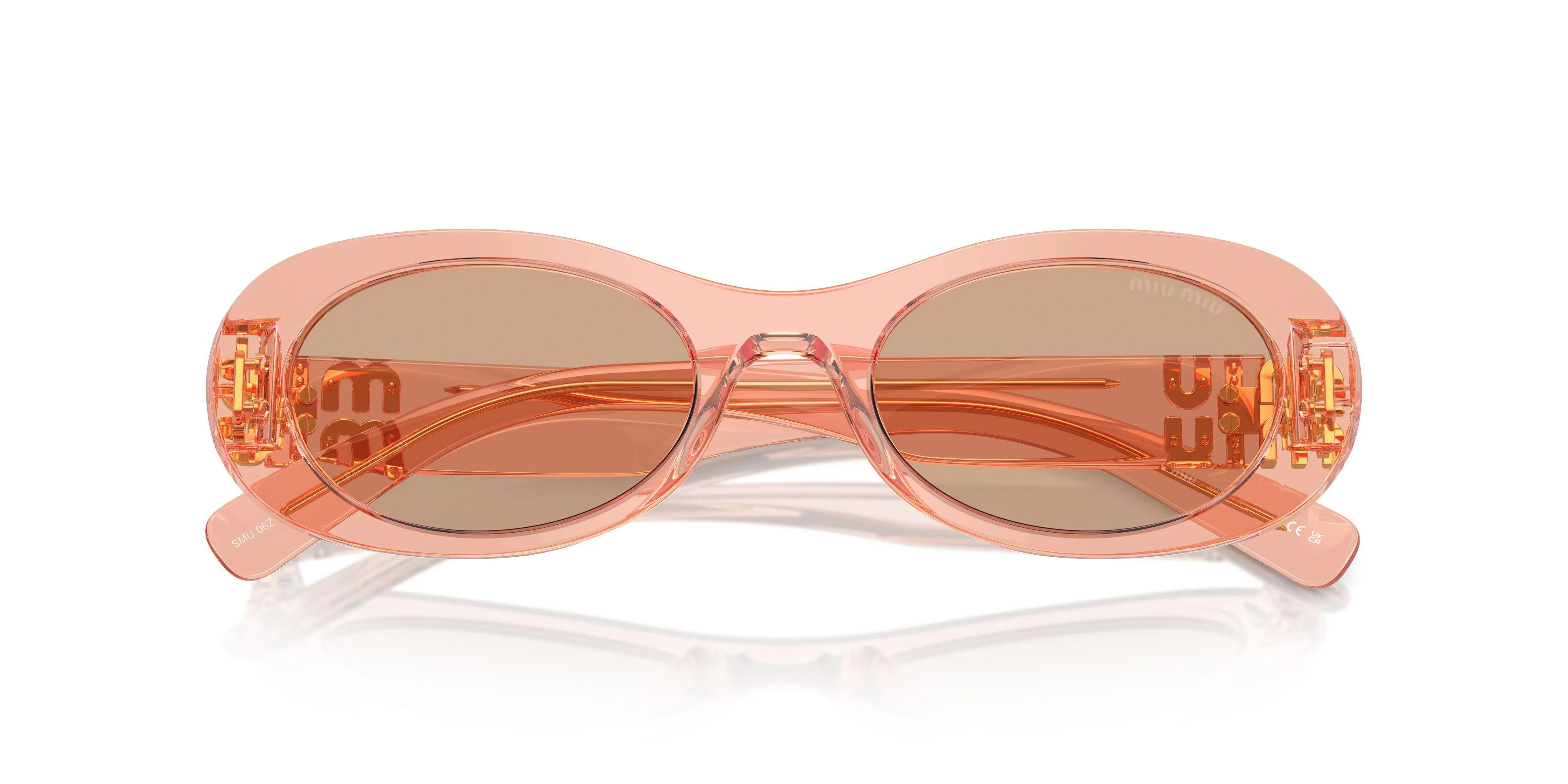 Miu Miu 06ZS Sunglasses - Image 25