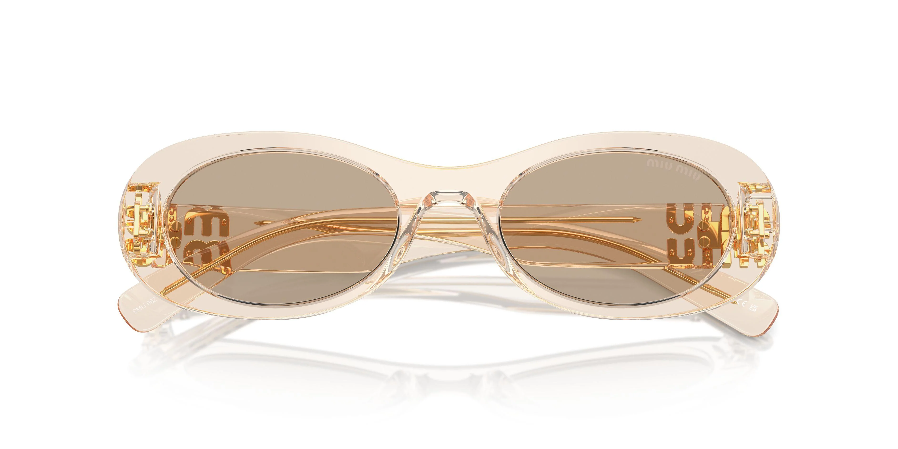 Miu Miu 06ZS Sunglasses - Image 30