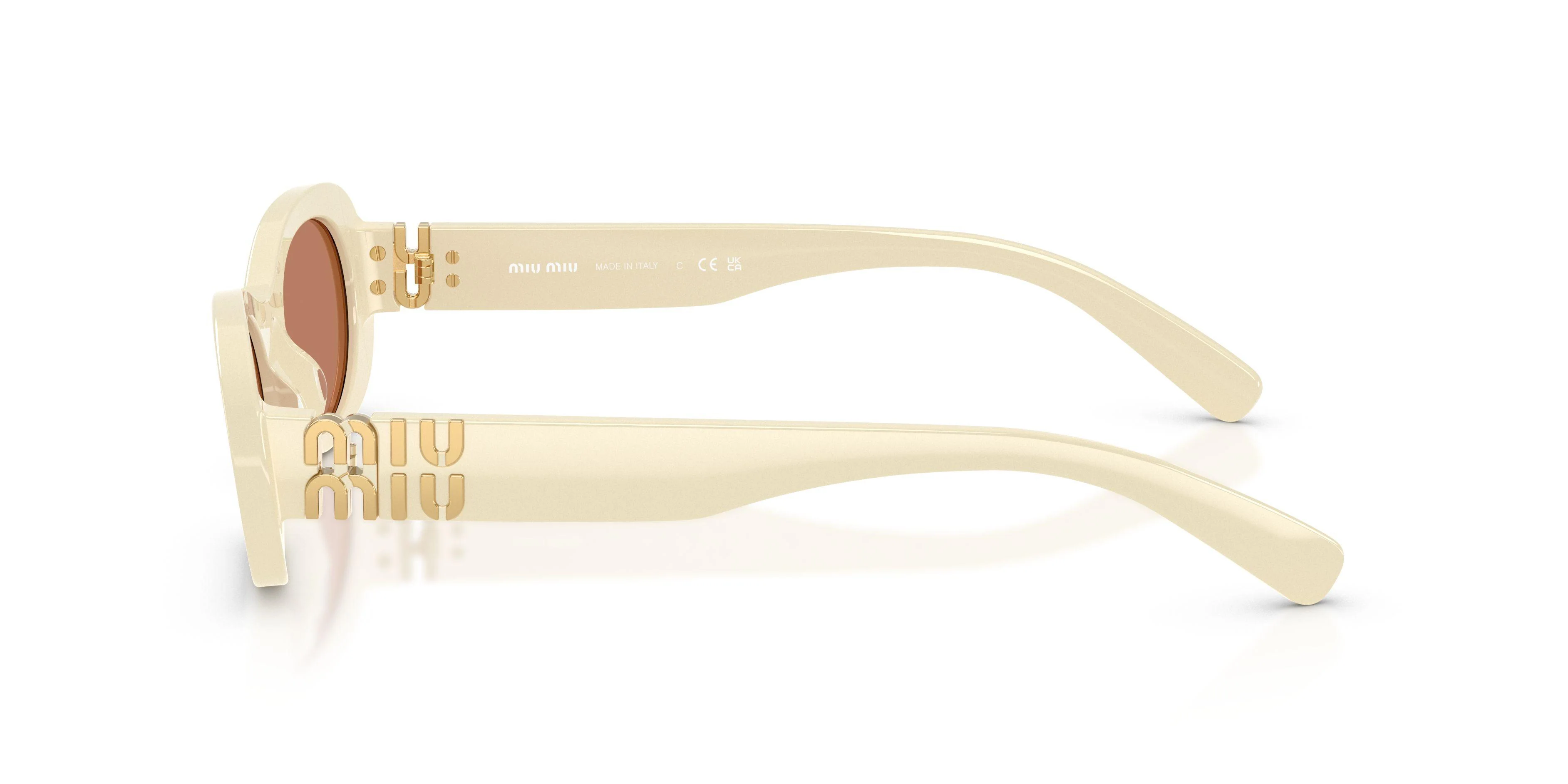 Miu Miu 06ZS Sunglasses - Image 34