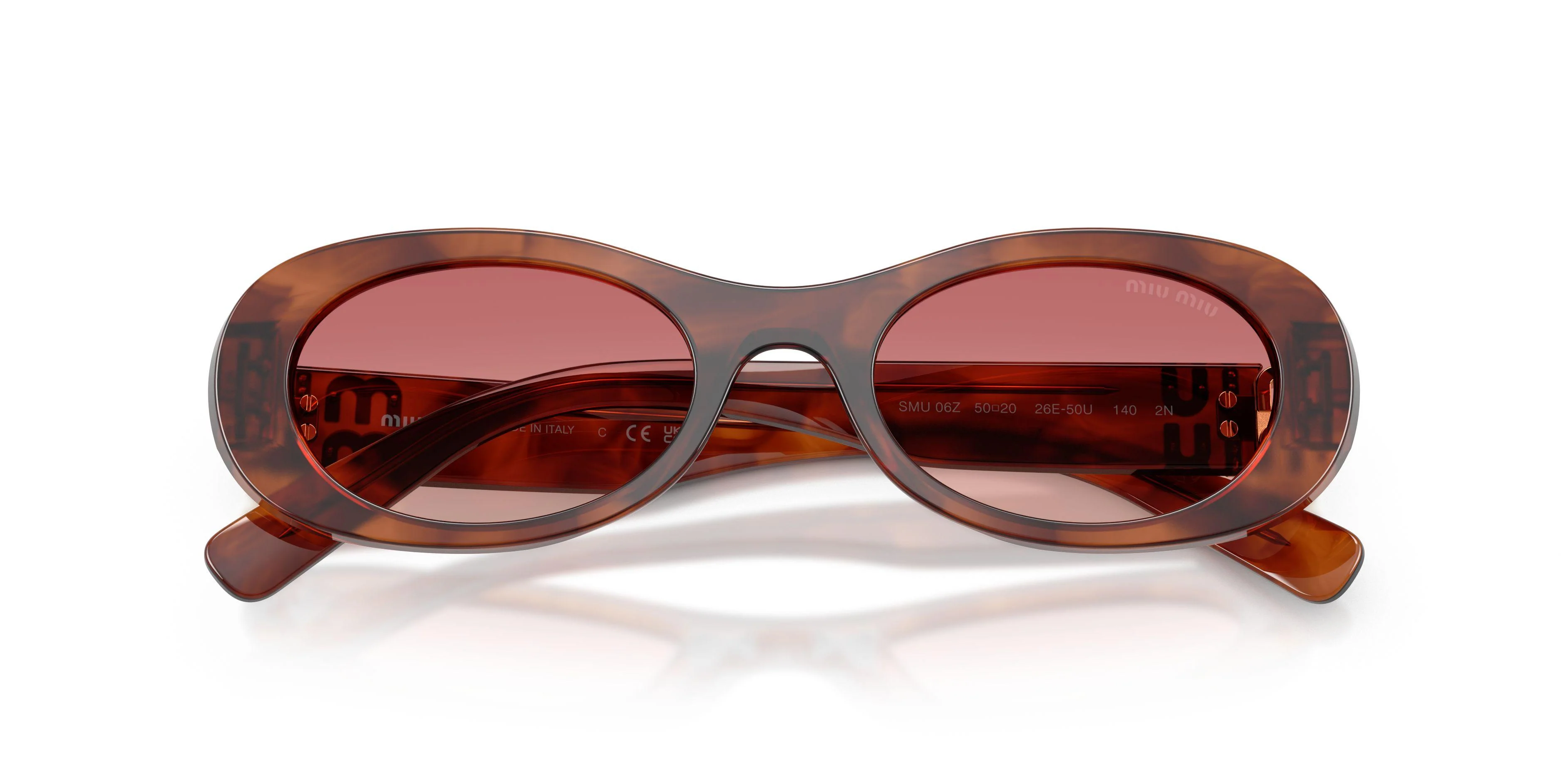 Miu Miu 06ZS Sunglasses - Image 42
