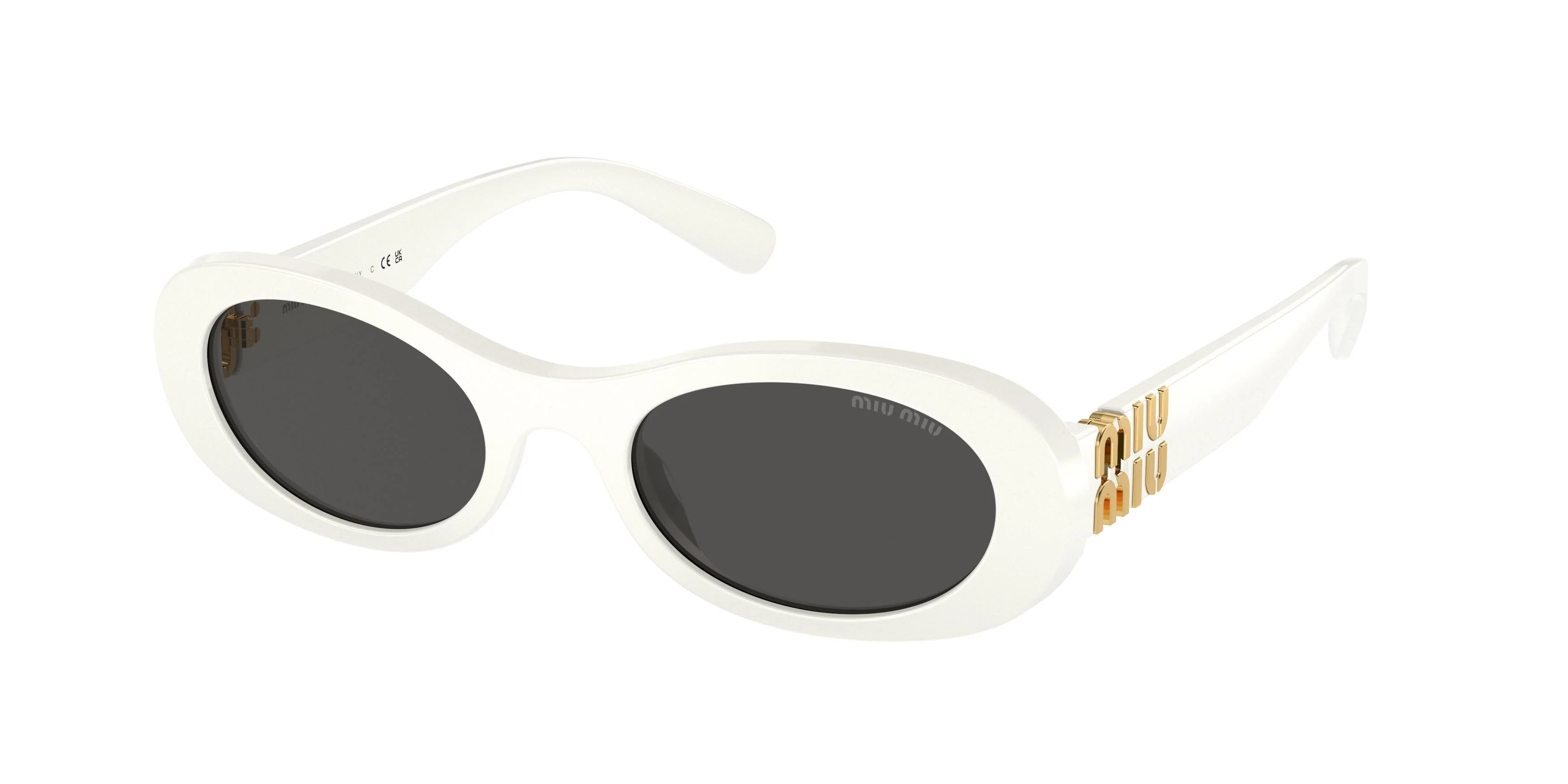Miu Miu 06ZS Sunglasses - Image 6
