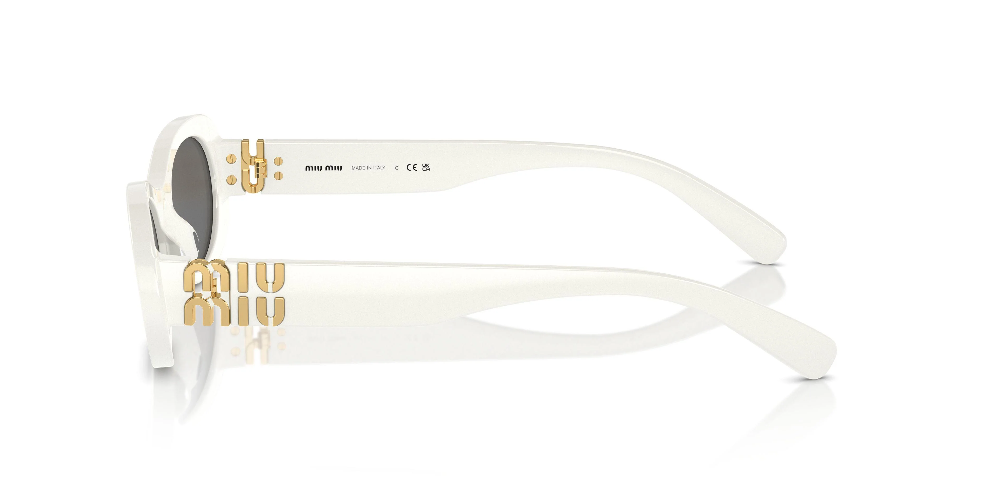 Miu Miu 06ZS Sunglasses - Image 7
