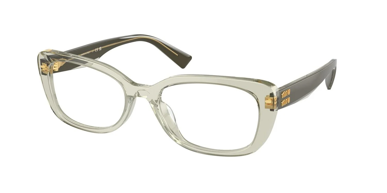 Miu Miu 07VV Eyeglasses - Image 4