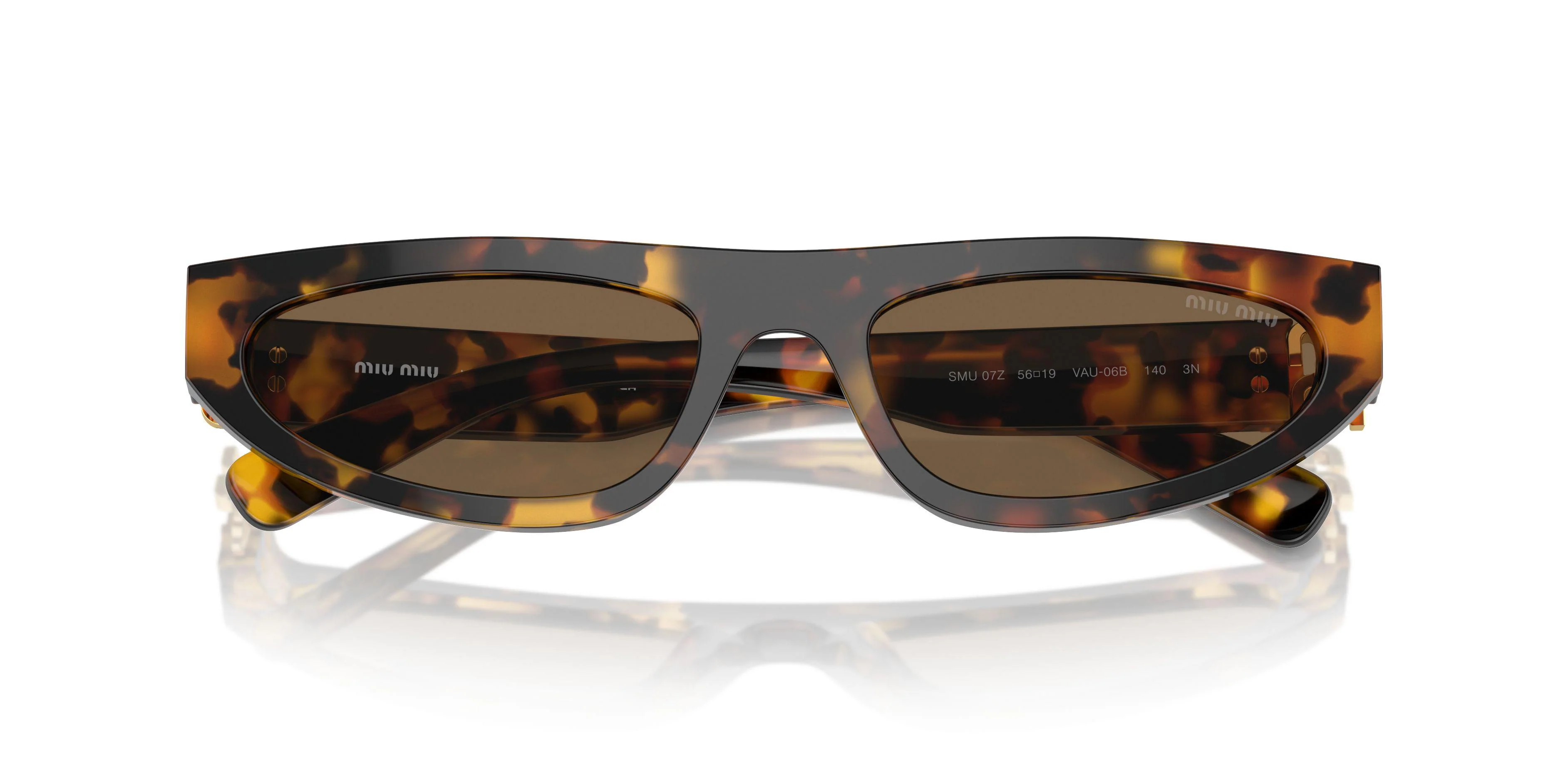 Miu Miu 07ZS Sunglasses - Image 12