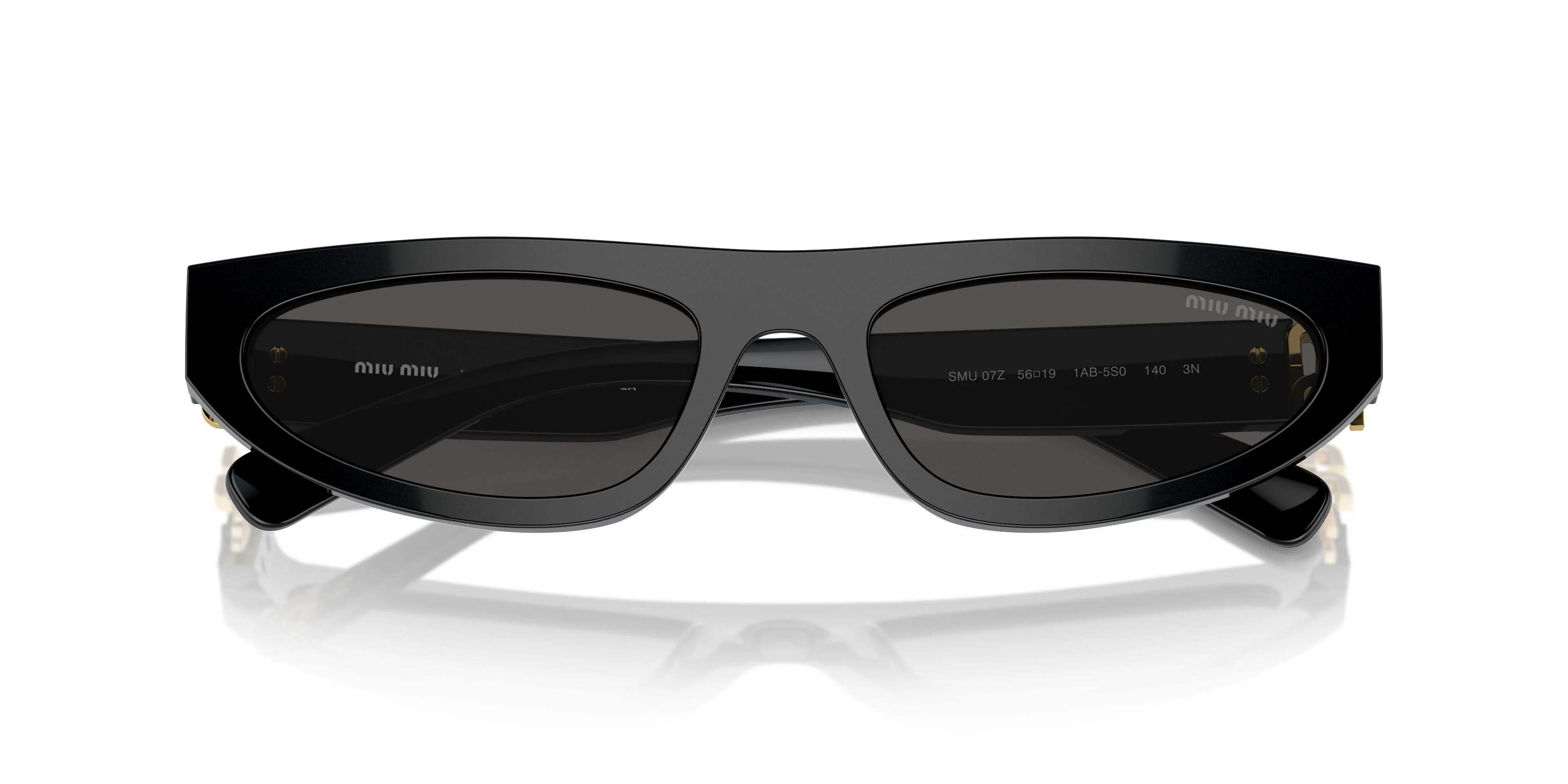 Miu Miu 07ZS Sunglasses - Image 7
