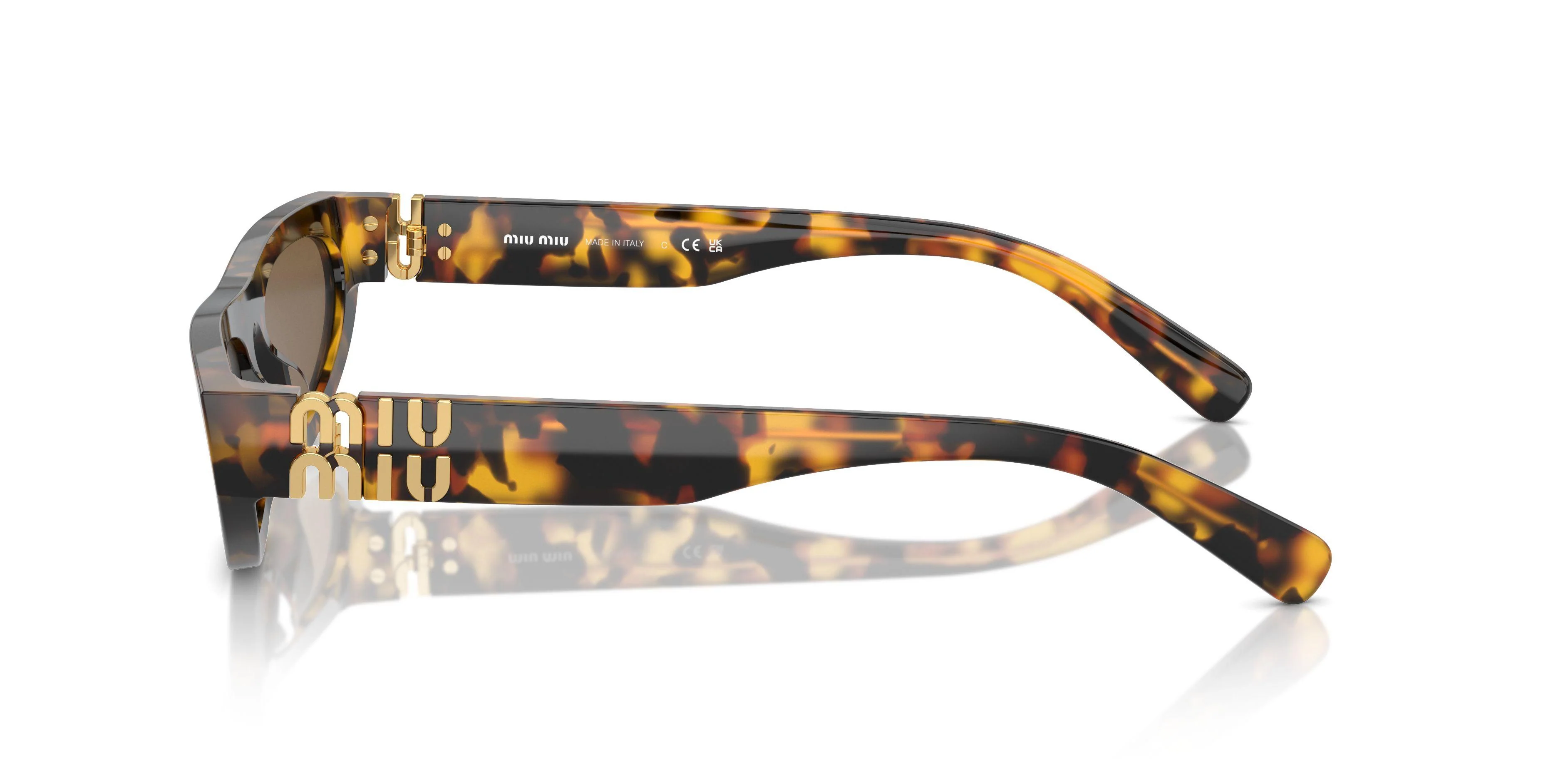 Miu Miu 07ZS Sunglasses - Image 9