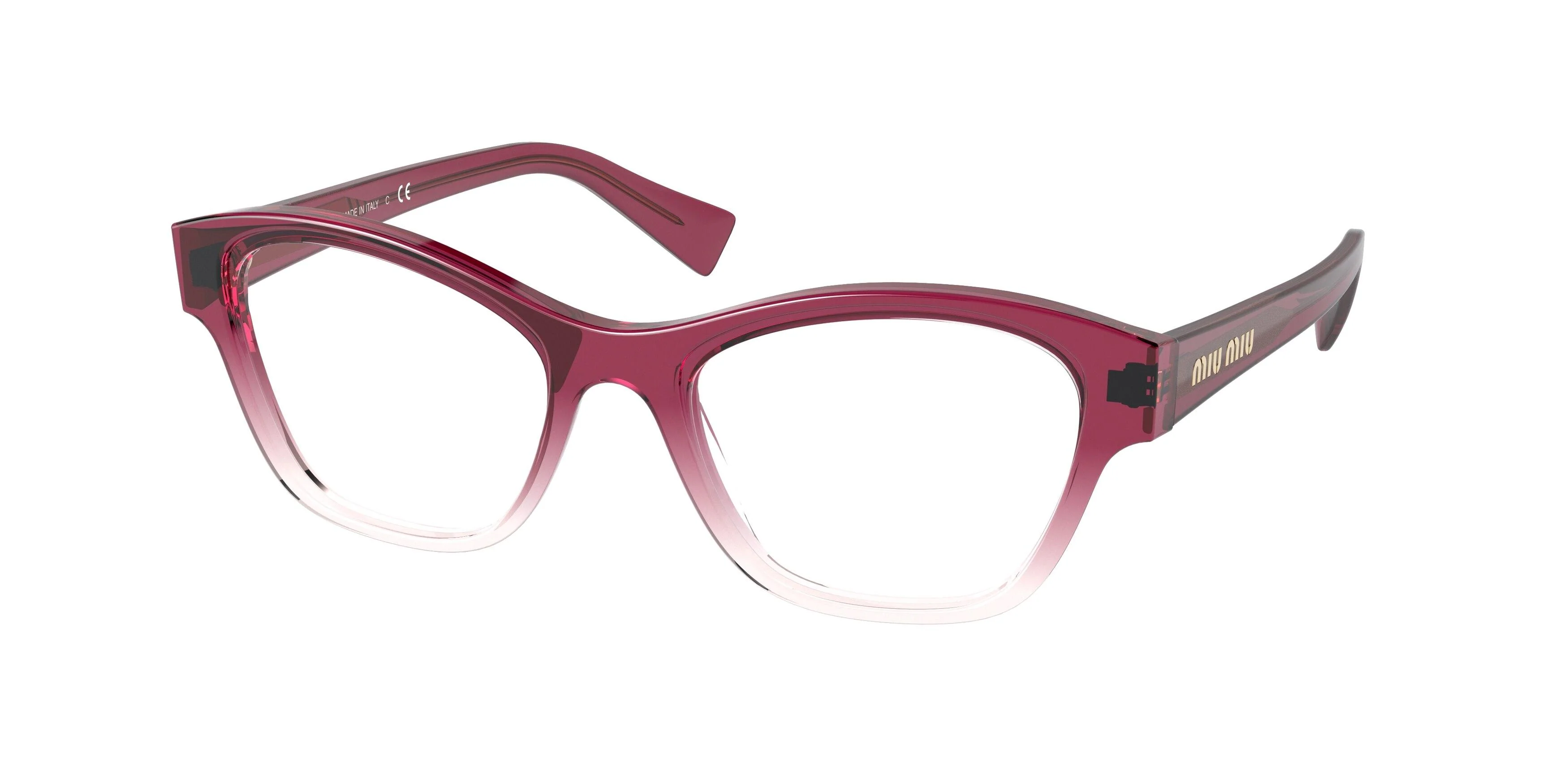 Miu Miu 08TV Eyeglasses - Image 2