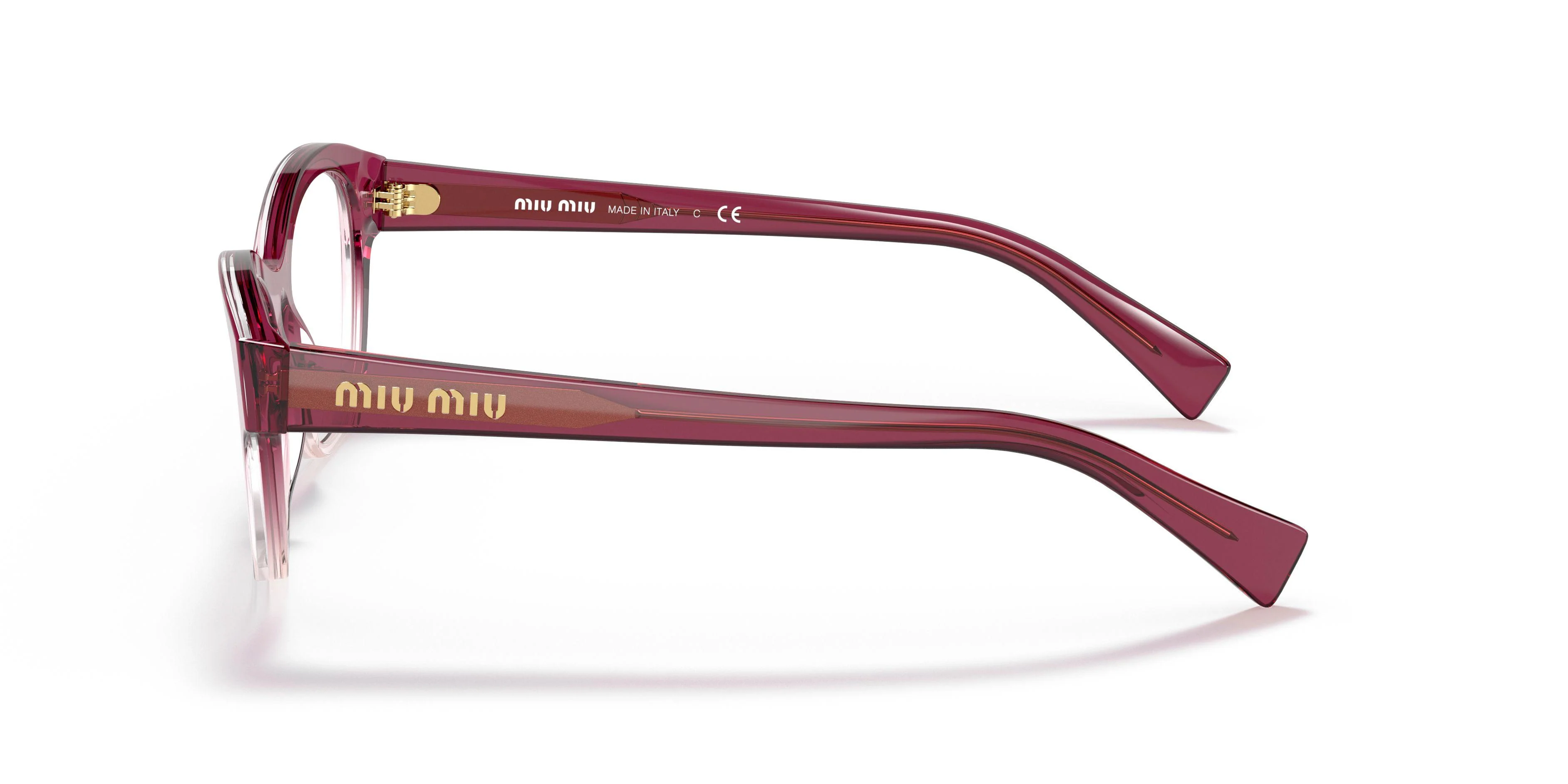 Miu Miu 08TV Eyeglasses - Image 3