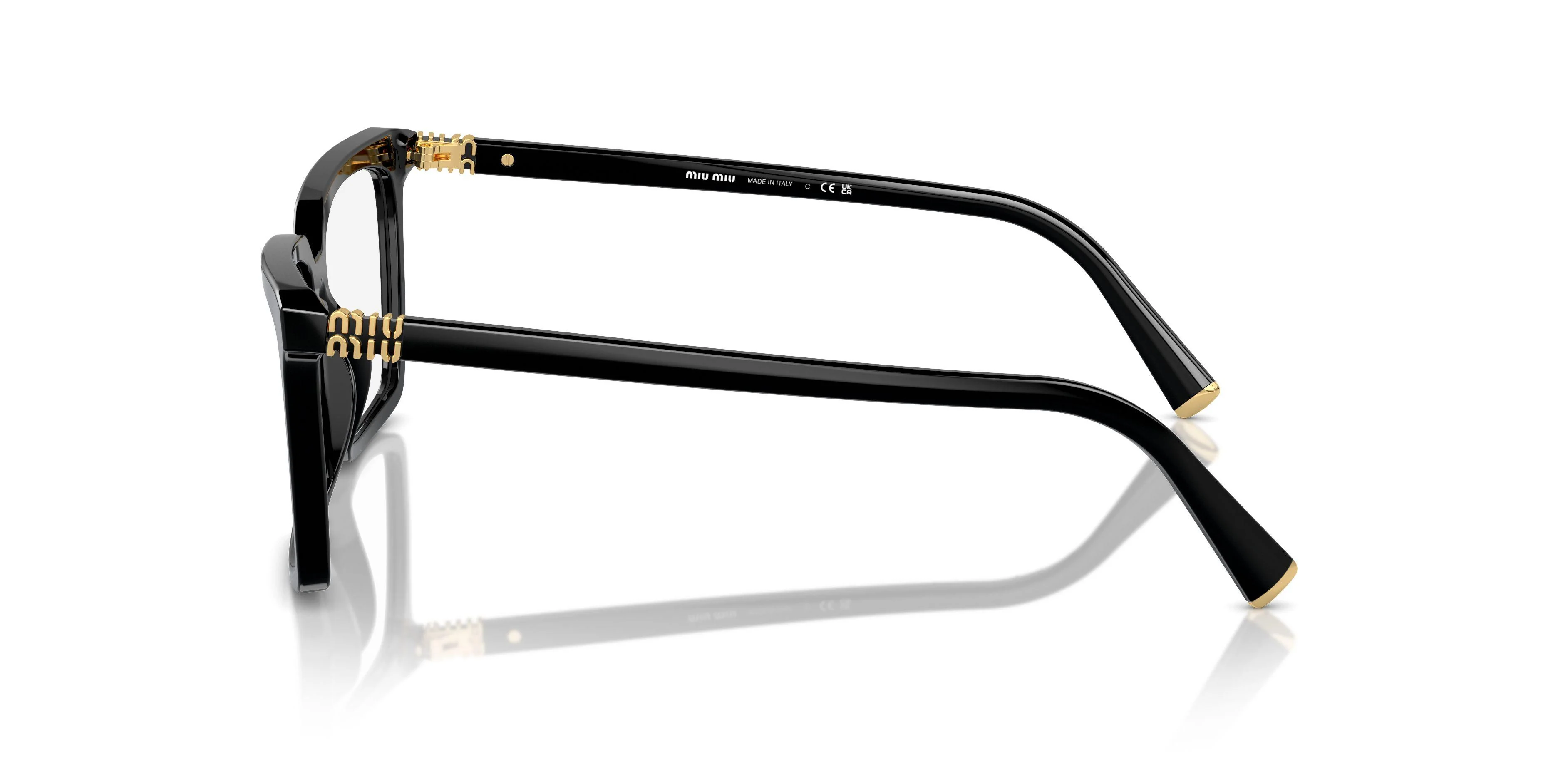 Miu Miu 08XV Eyeglasses - Image 8