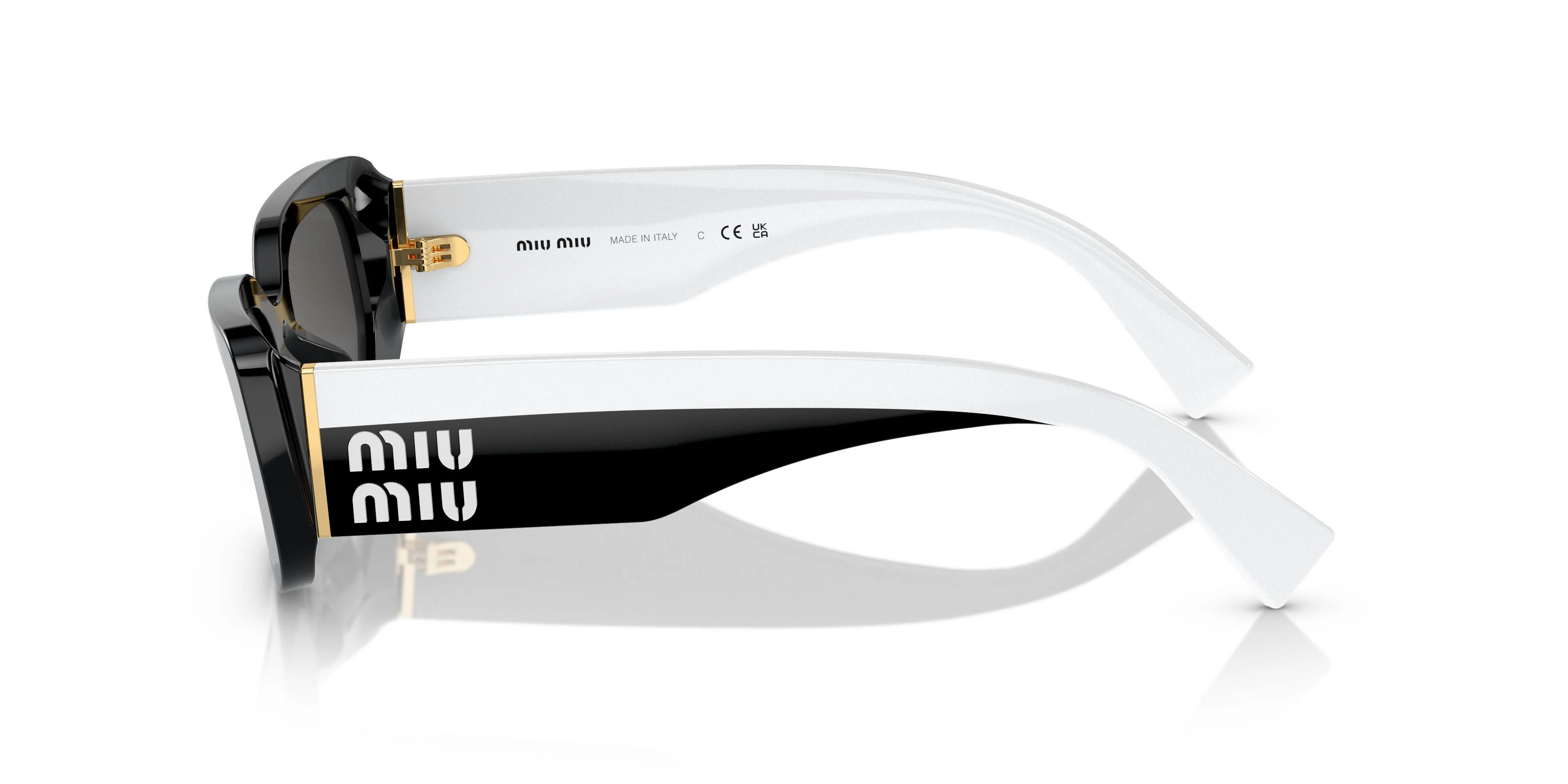 Miu Miu 08YS Sunglasses - Image 9
