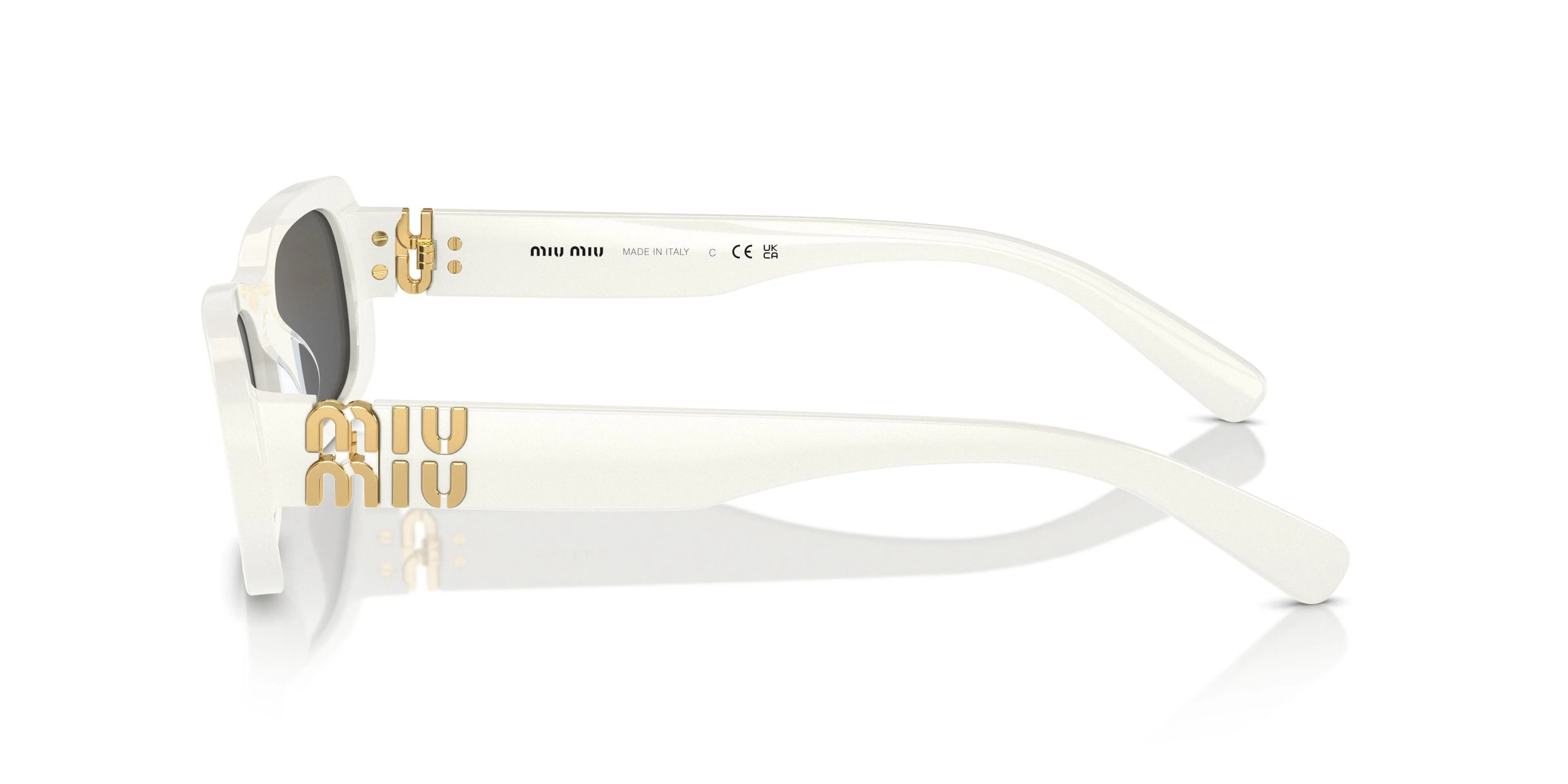 Miu Miu 08ZS Sunglasses - Image 12