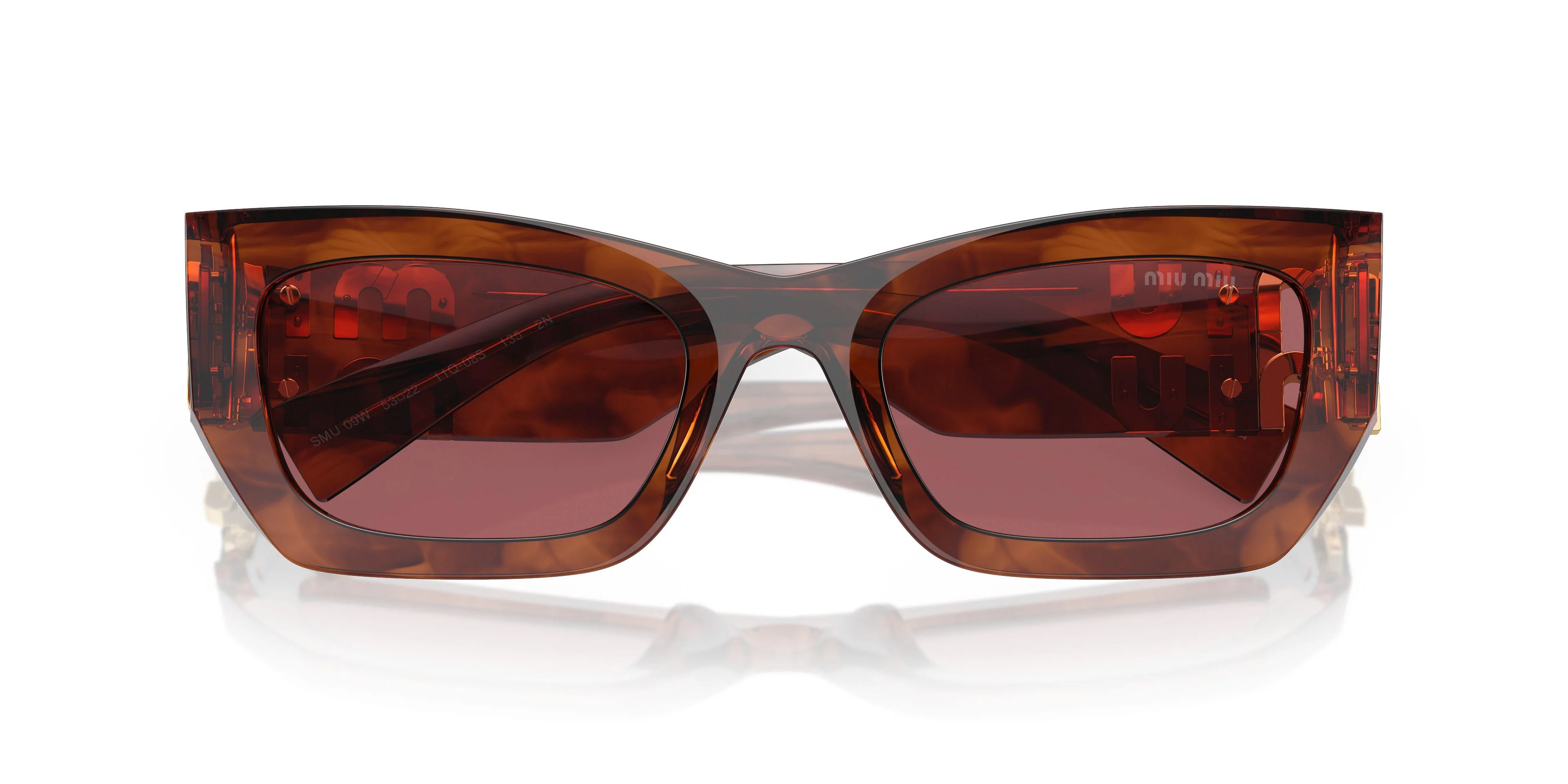 Miu Miu 09WS Sunglasses - Image 57