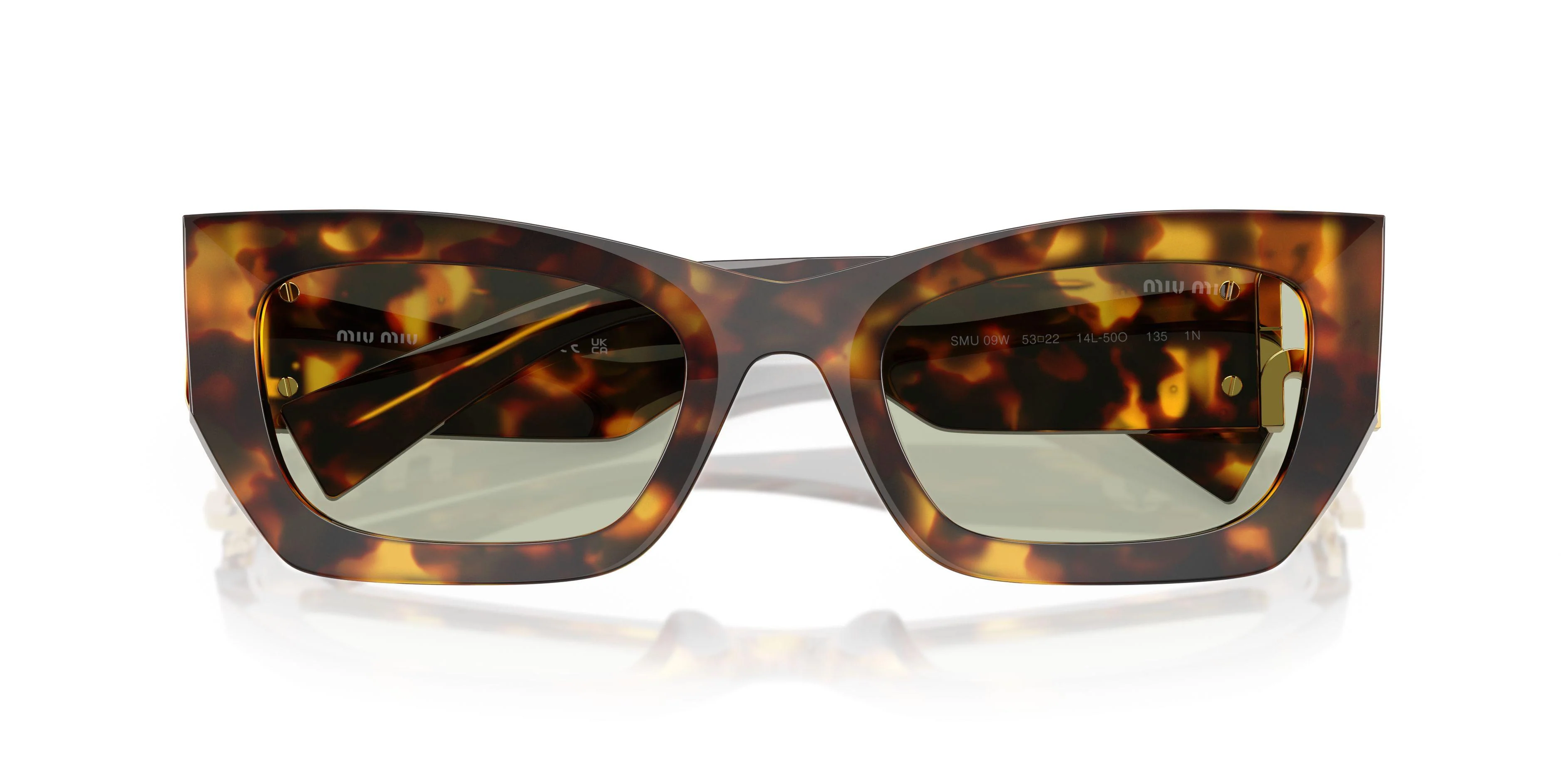 Miu Miu 09WS Sunglasses - Image 62