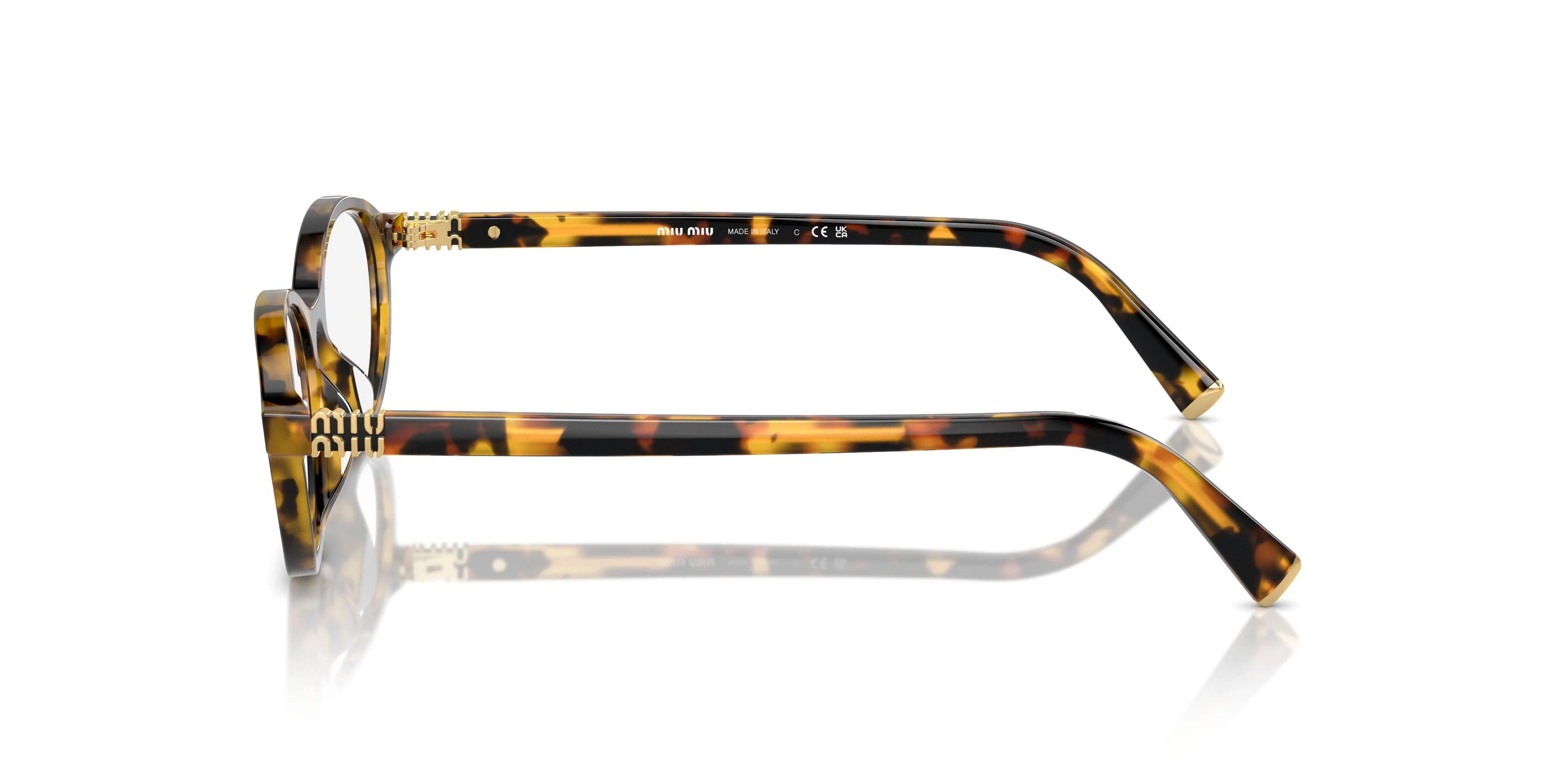 Miu Miu 09XV Eyeglasses - Image 11