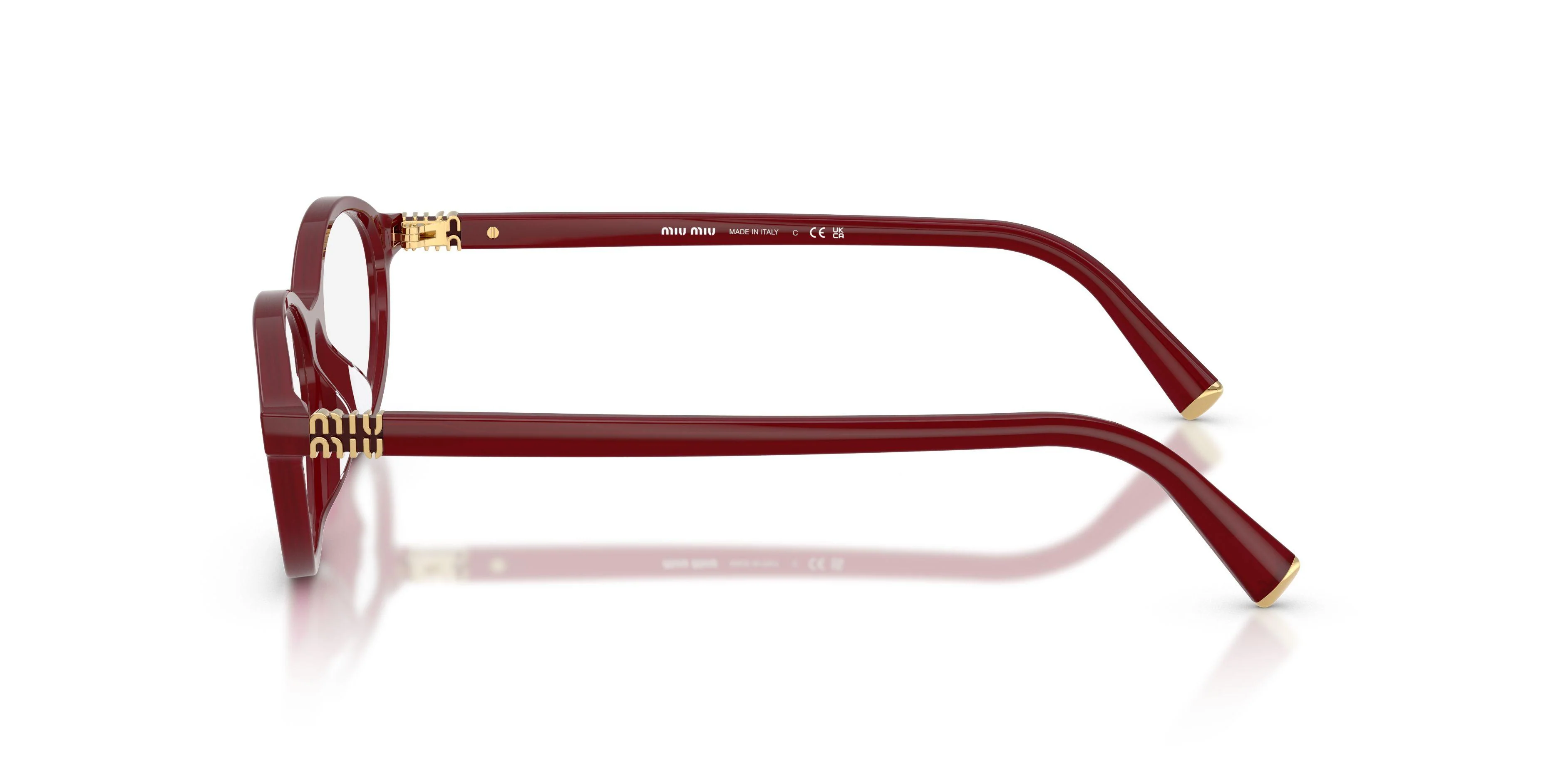 Miu Miu 09XV Eyeglasses - Image 16