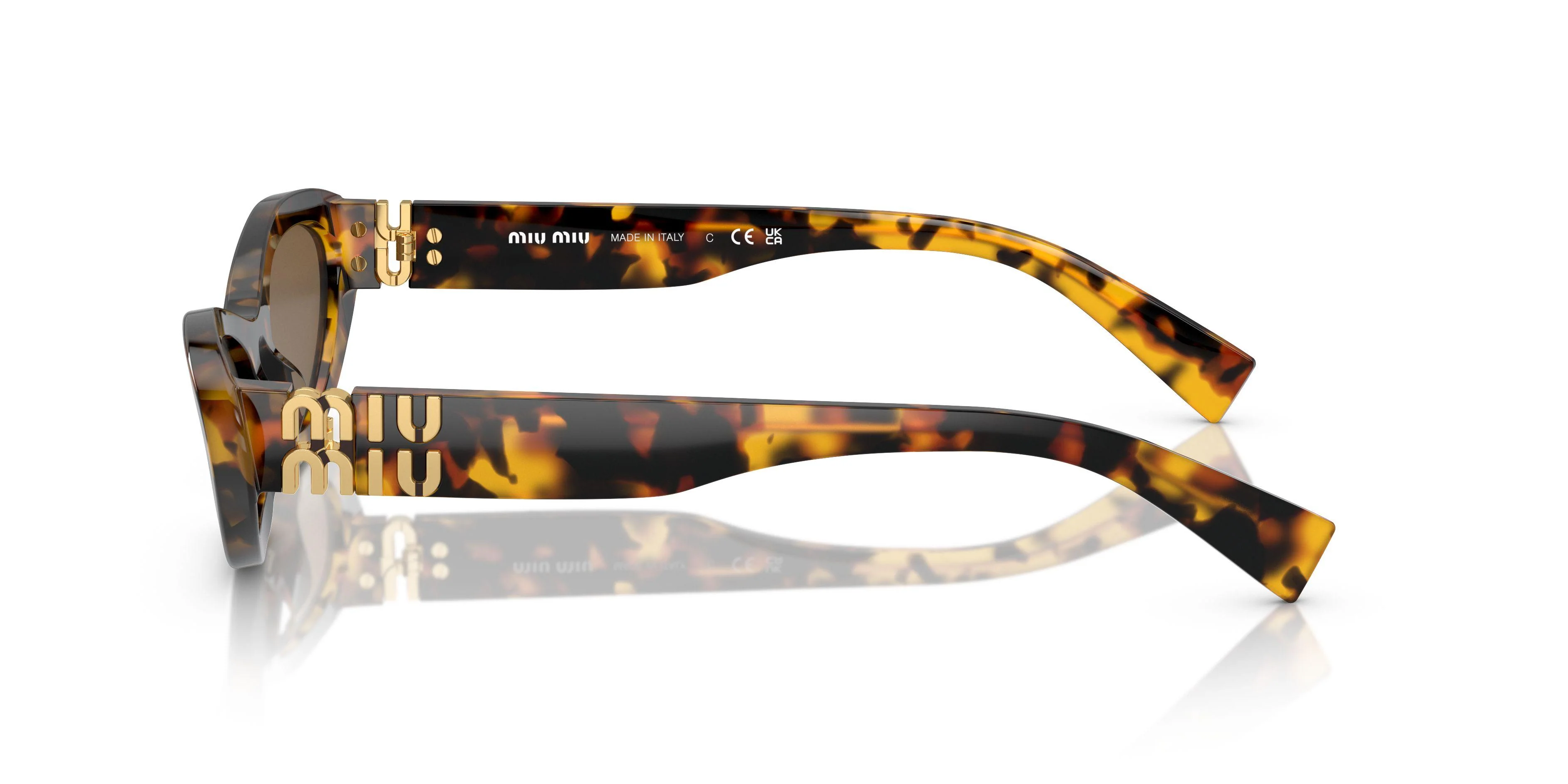 Miu Miu 09YS Sunglasses - Image 4