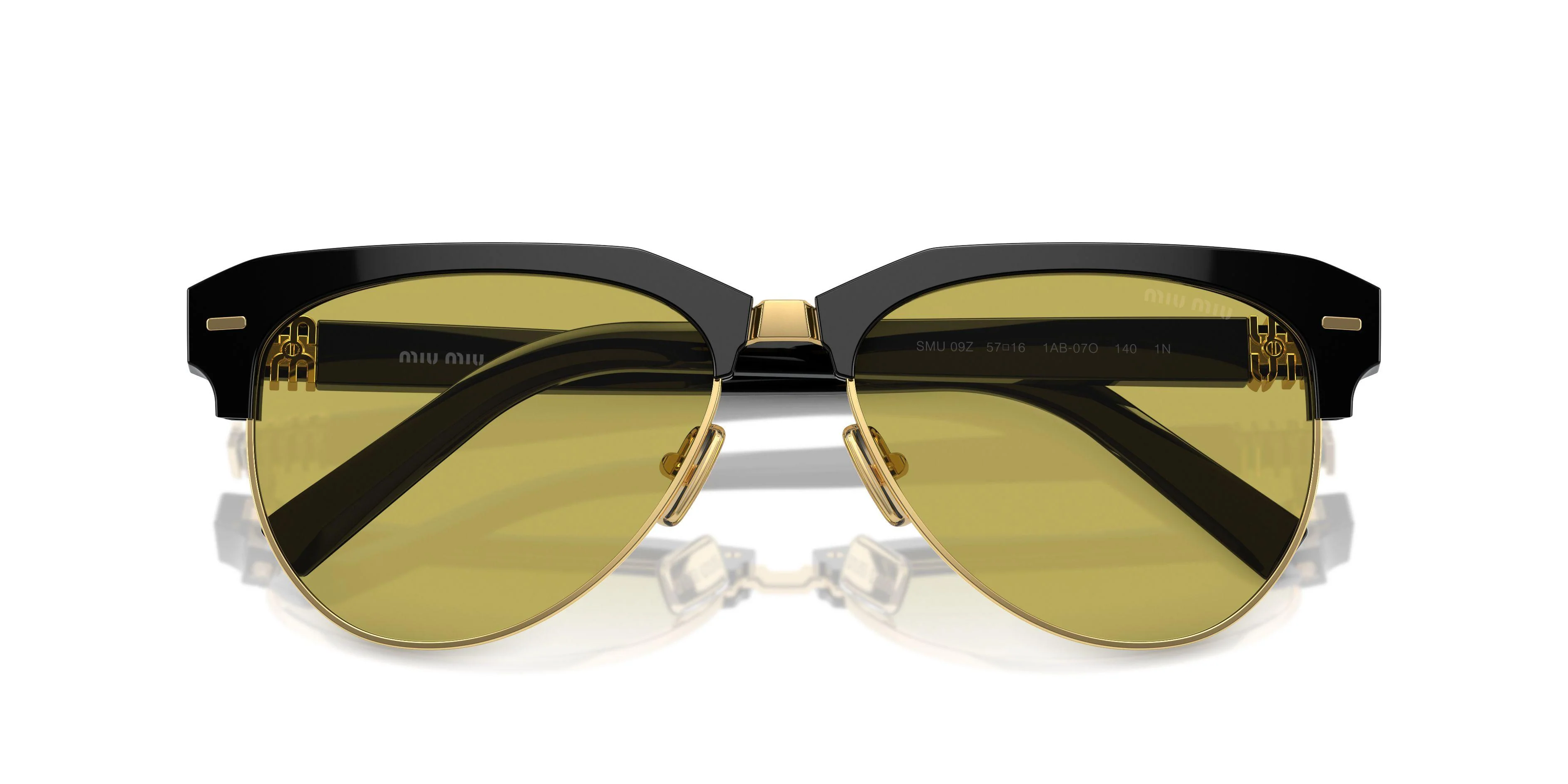 Miu Miu 09ZS Sunglasses - Image 13