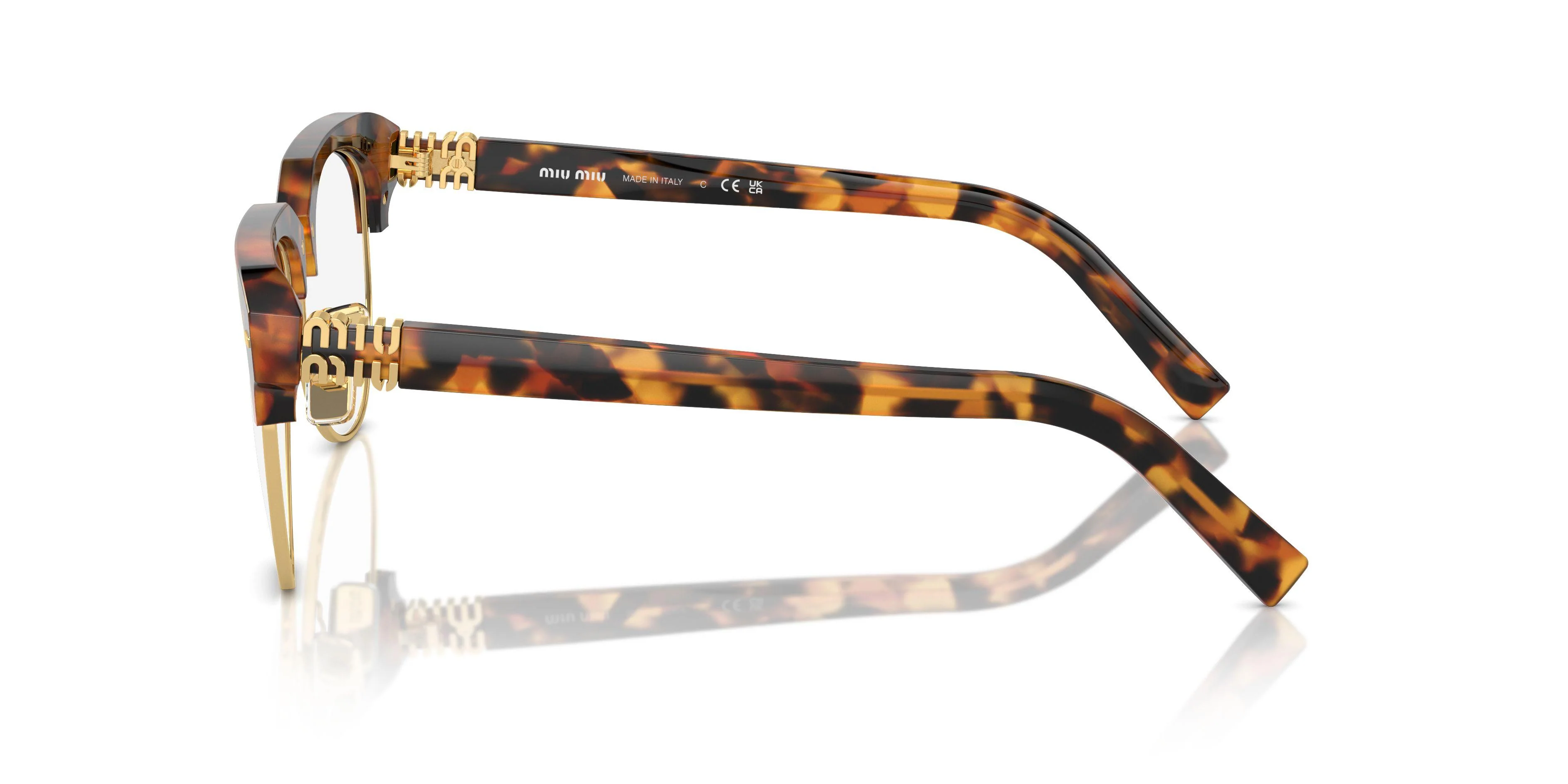 Miu Miu 09ZS Sunglasses - Image 15