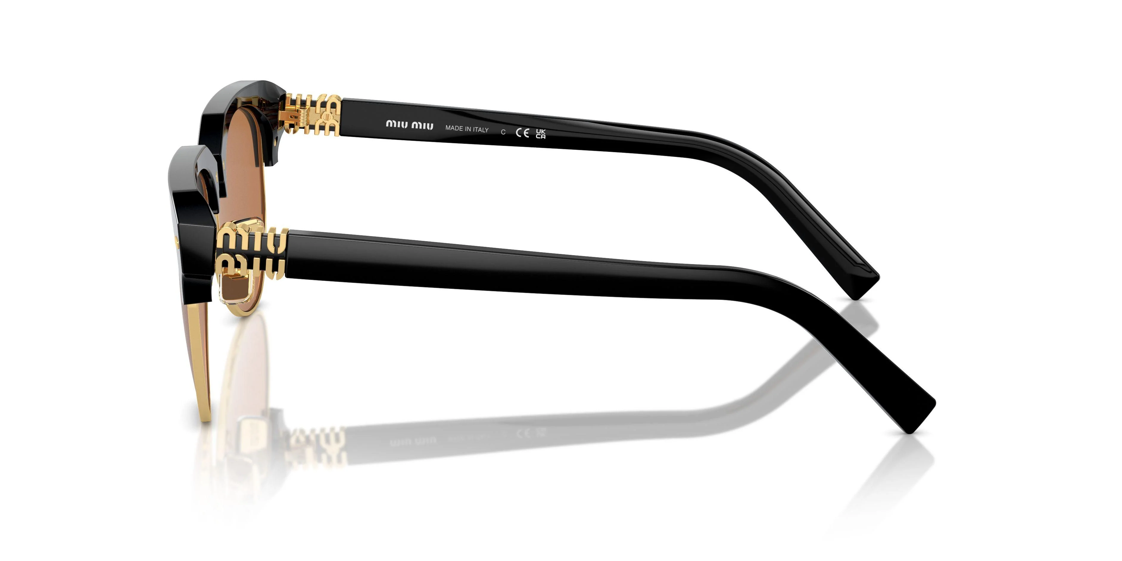 Miu Miu 09ZS Sunglasses - Image 21