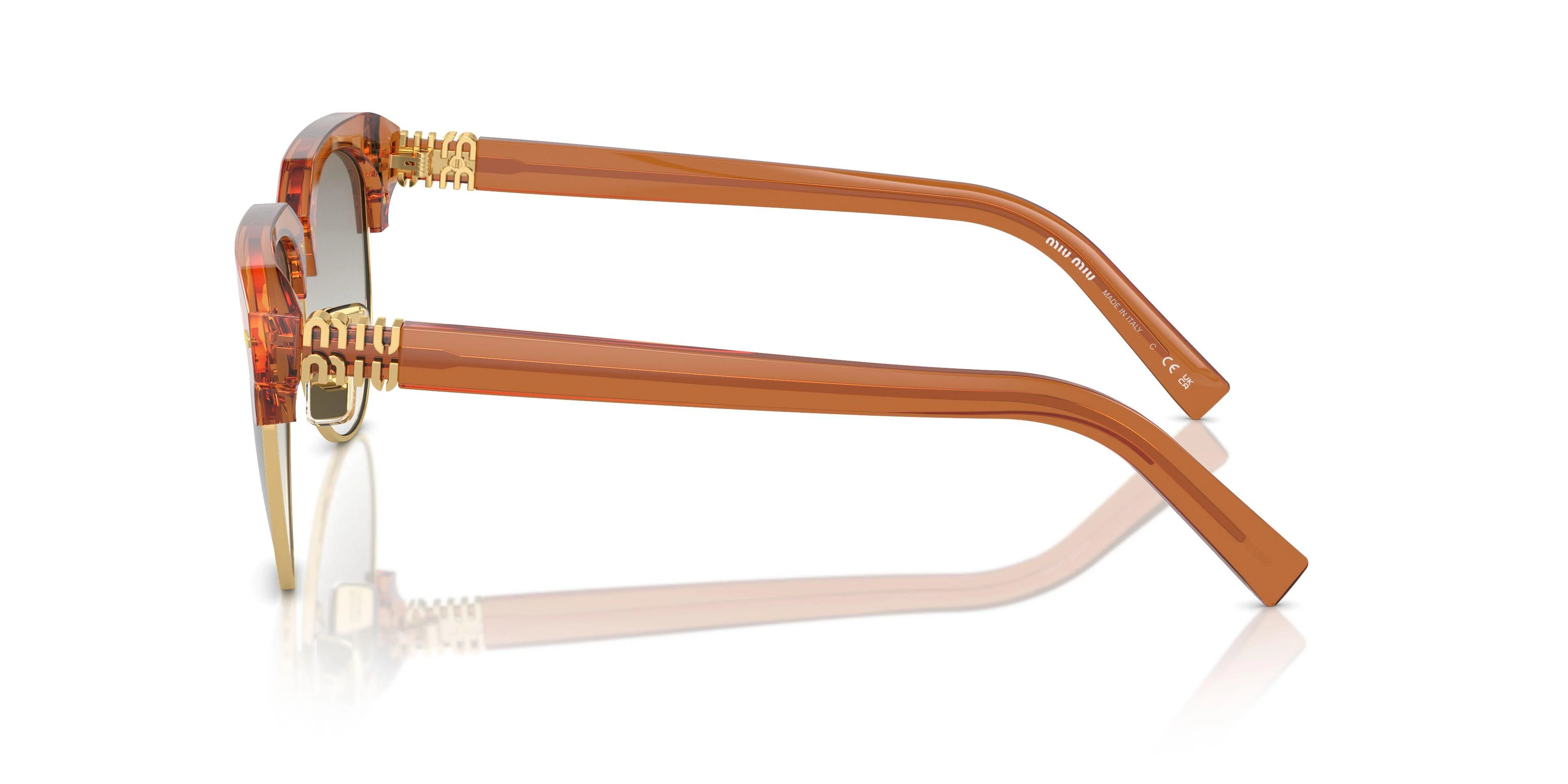 Miu Miu 09ZS Sunglasses - Image 5