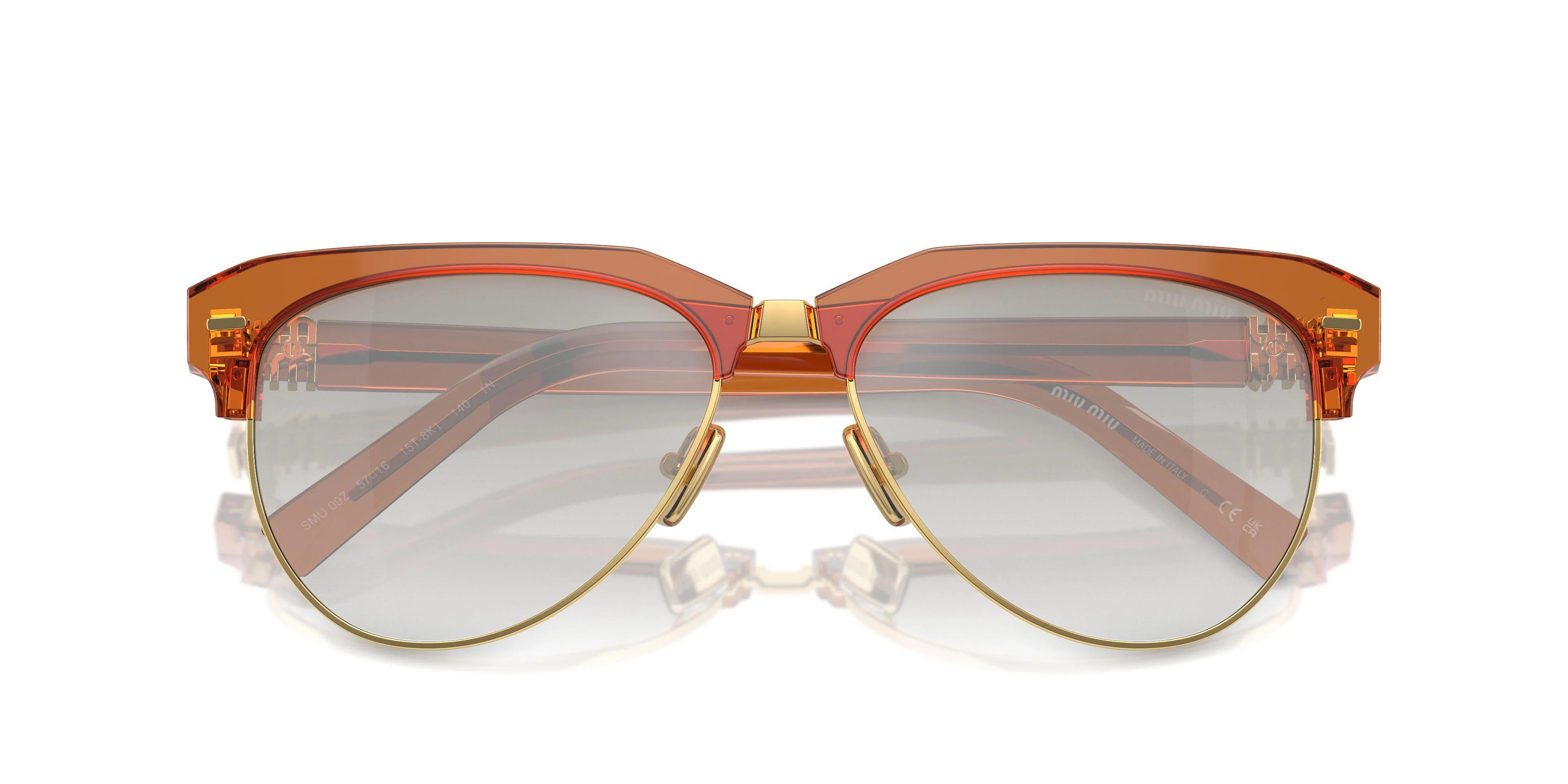 Miu Miu 09ZS Sunglasses - Image 8