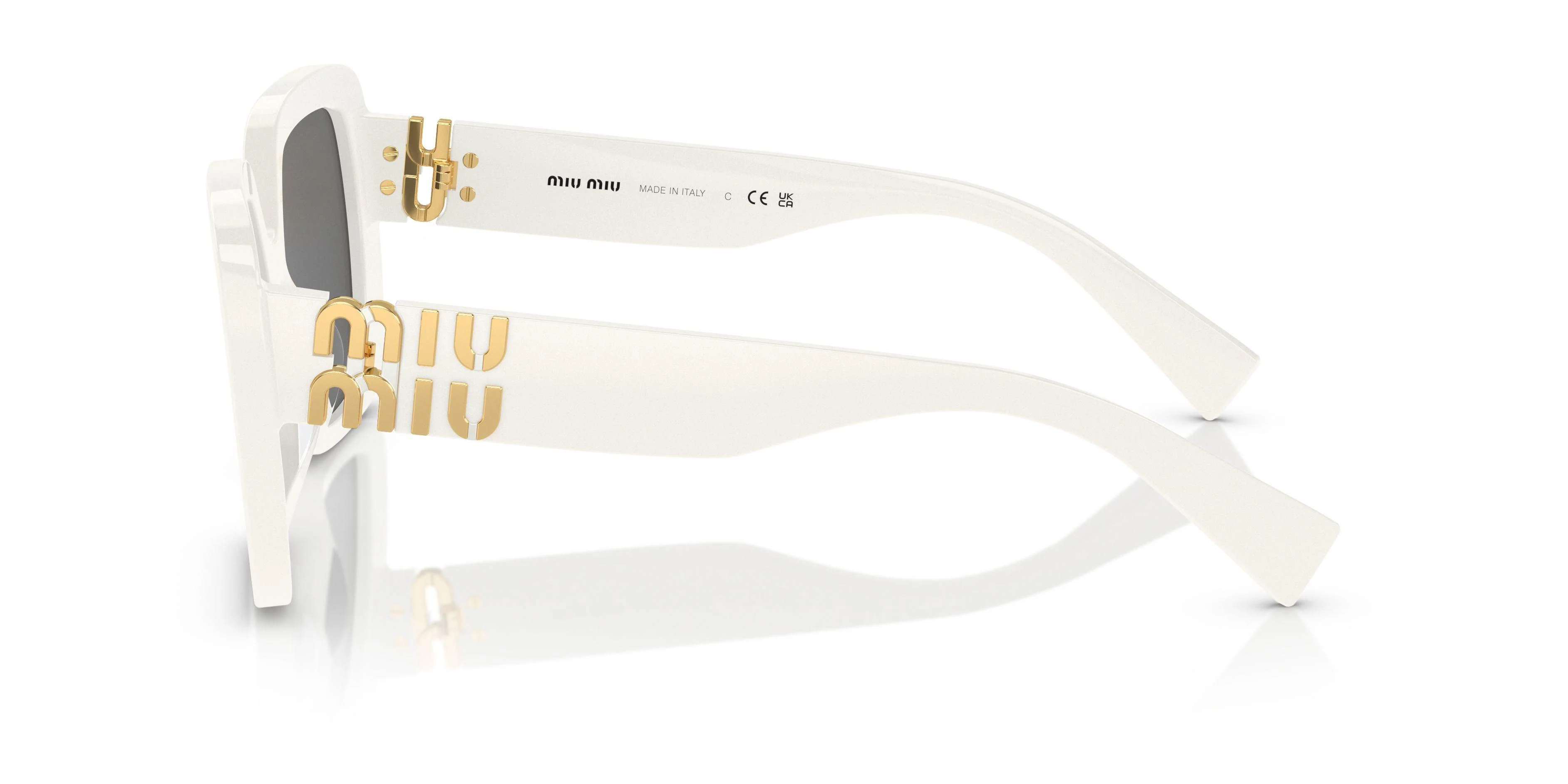 Miu Miu 10YS Sunglasses - Image 10
