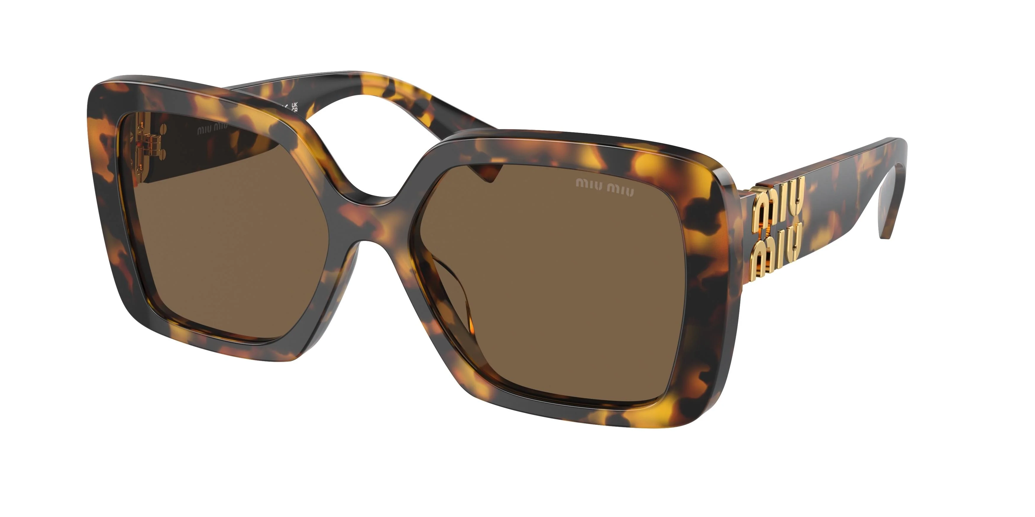 Miu Miu 10YS Sunglasses - Image 3
