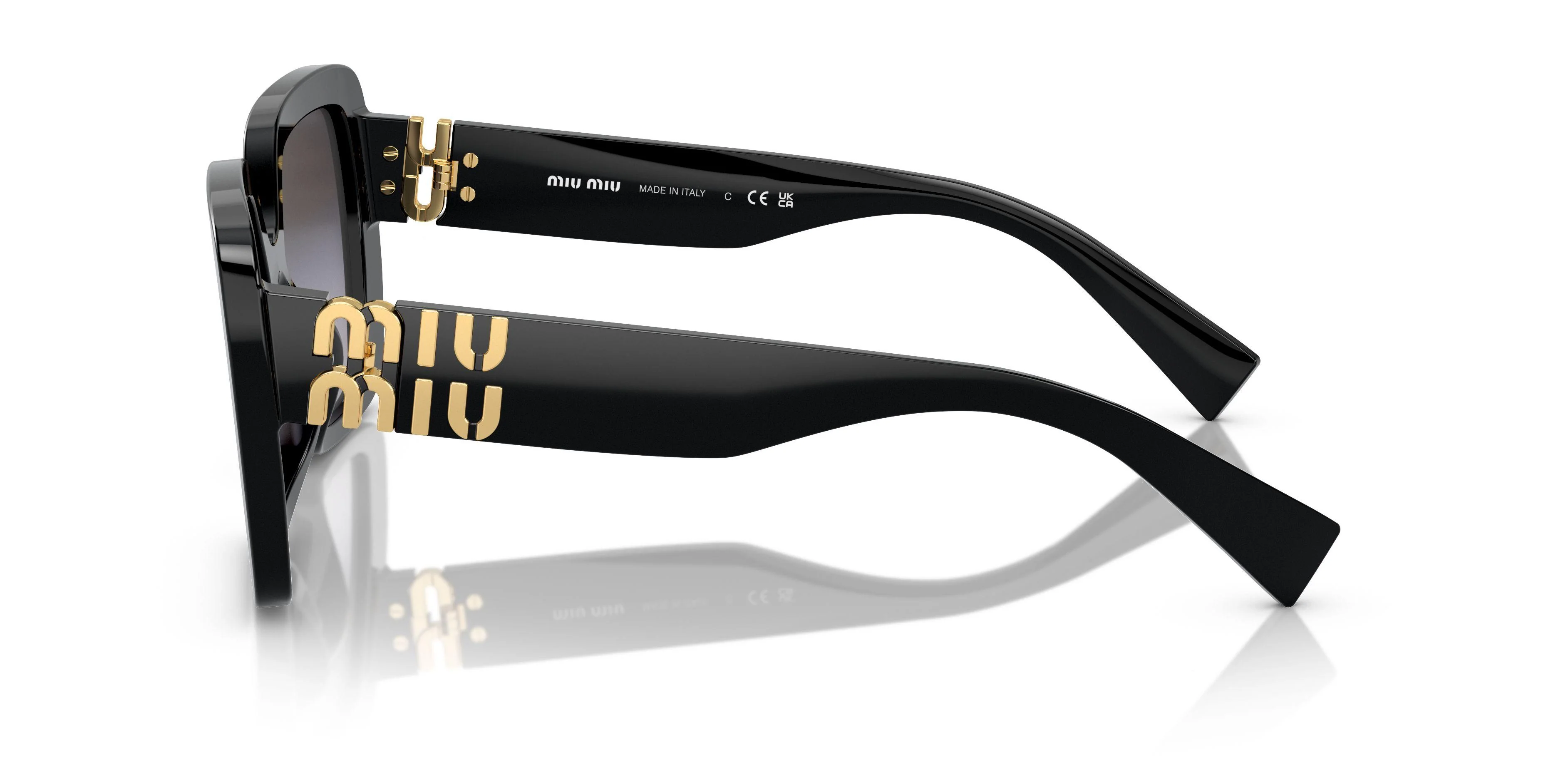 Miu Miu 10YS Sunglasses - Image 5