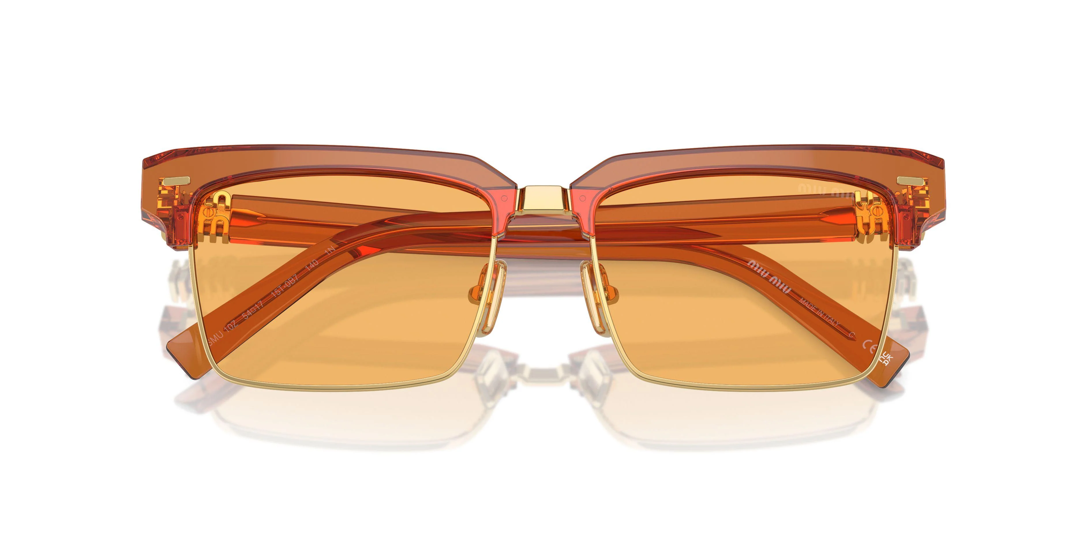 Miu Miu 10ZS Sunglasses - Image 8