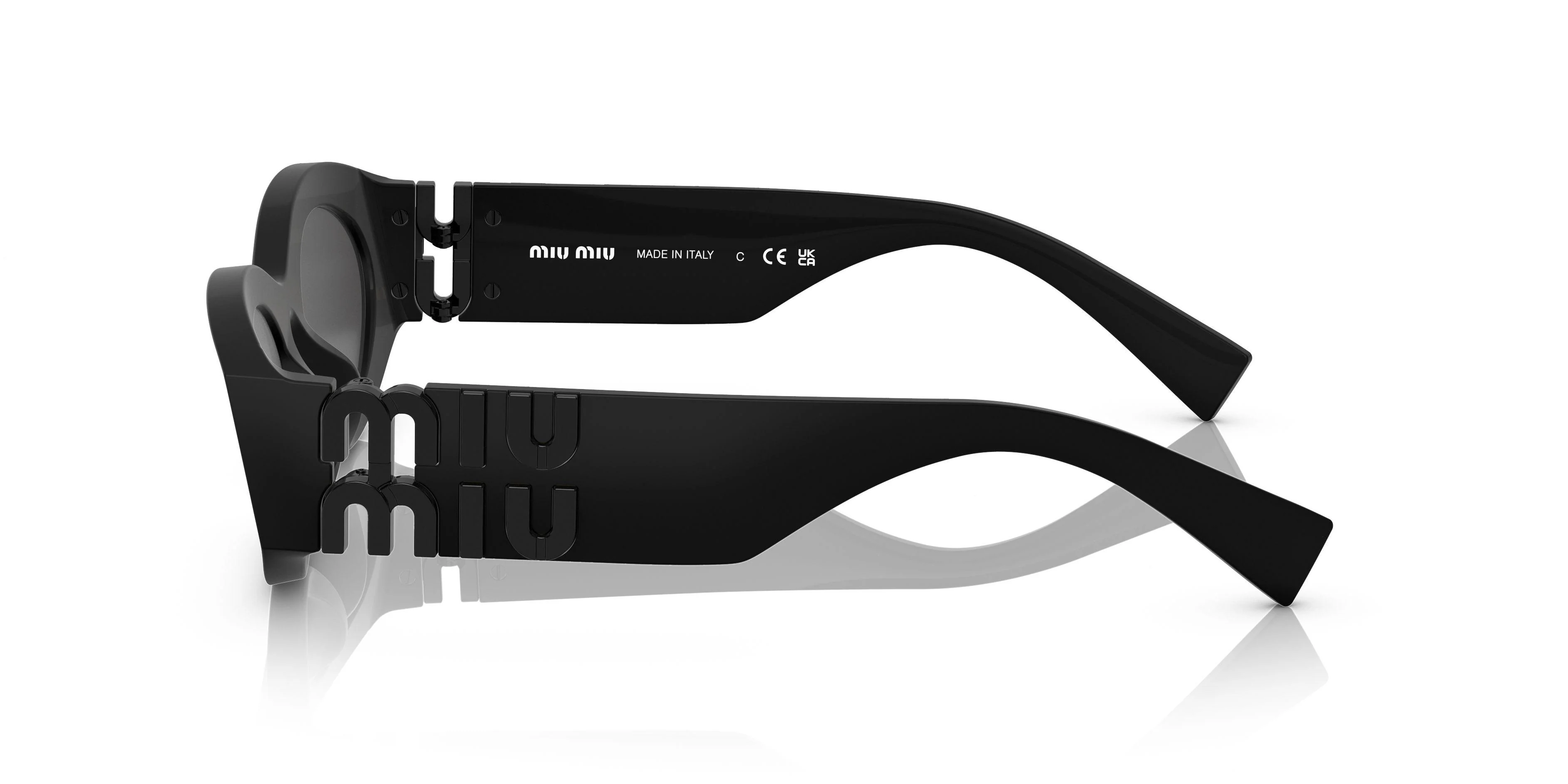 Miu Miu 11WS 0mu 11ws Sunglasses - Image 15