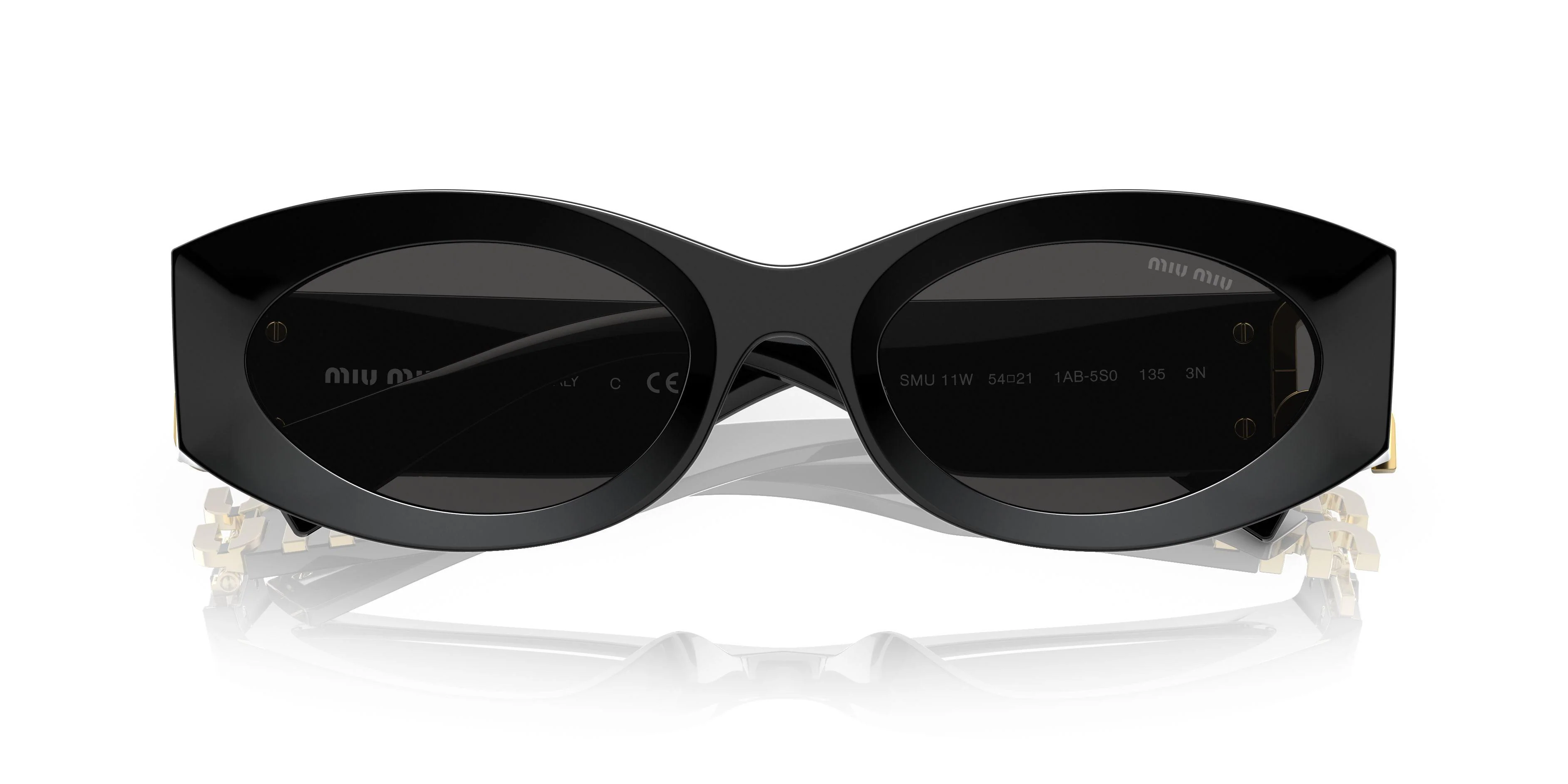 Miu Miu 11WS 0mu 11ws Sunglasses - Image 23