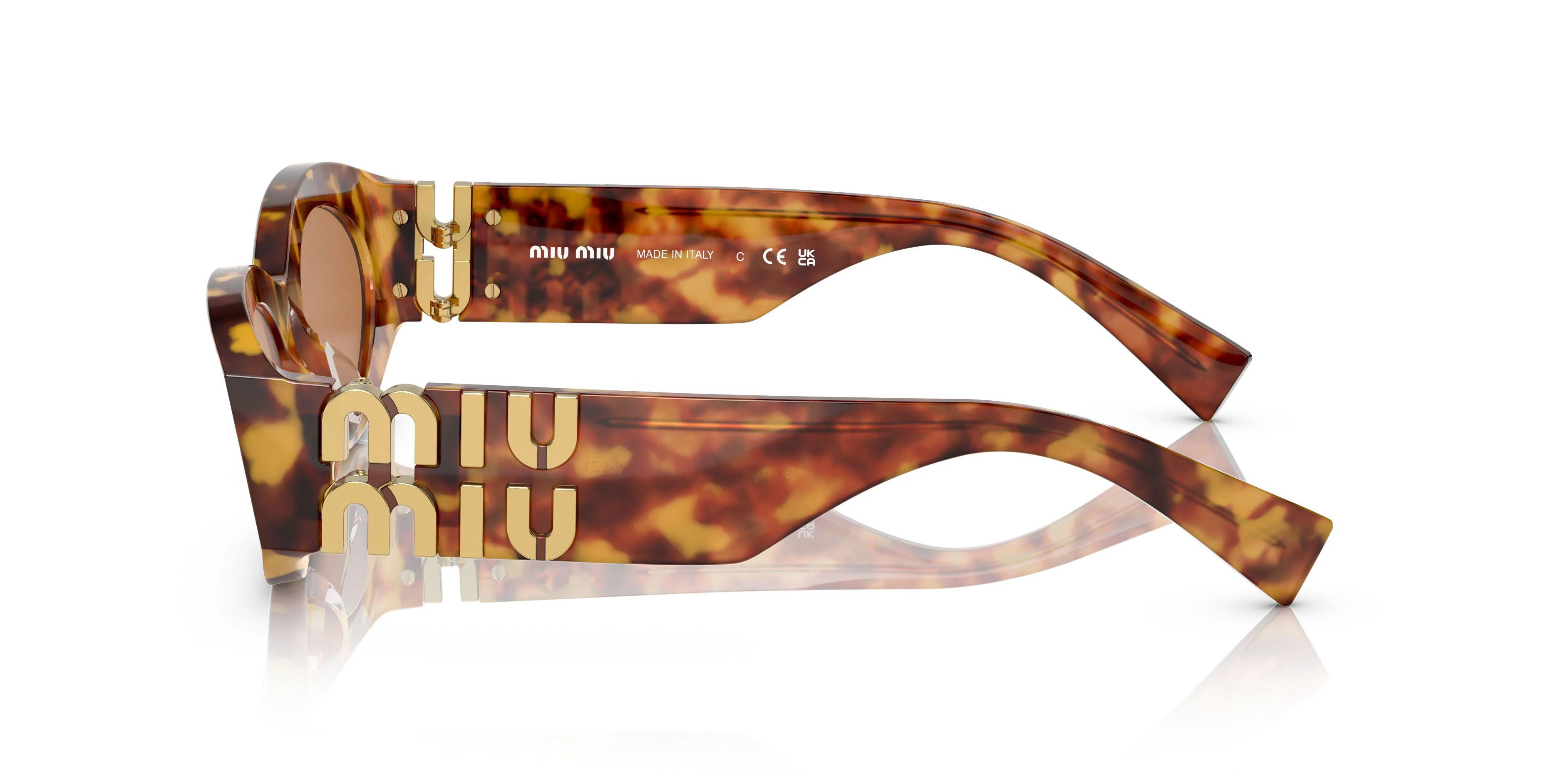 Miu Miu 11WS 0mu 11ws Sunglasses - Image 25