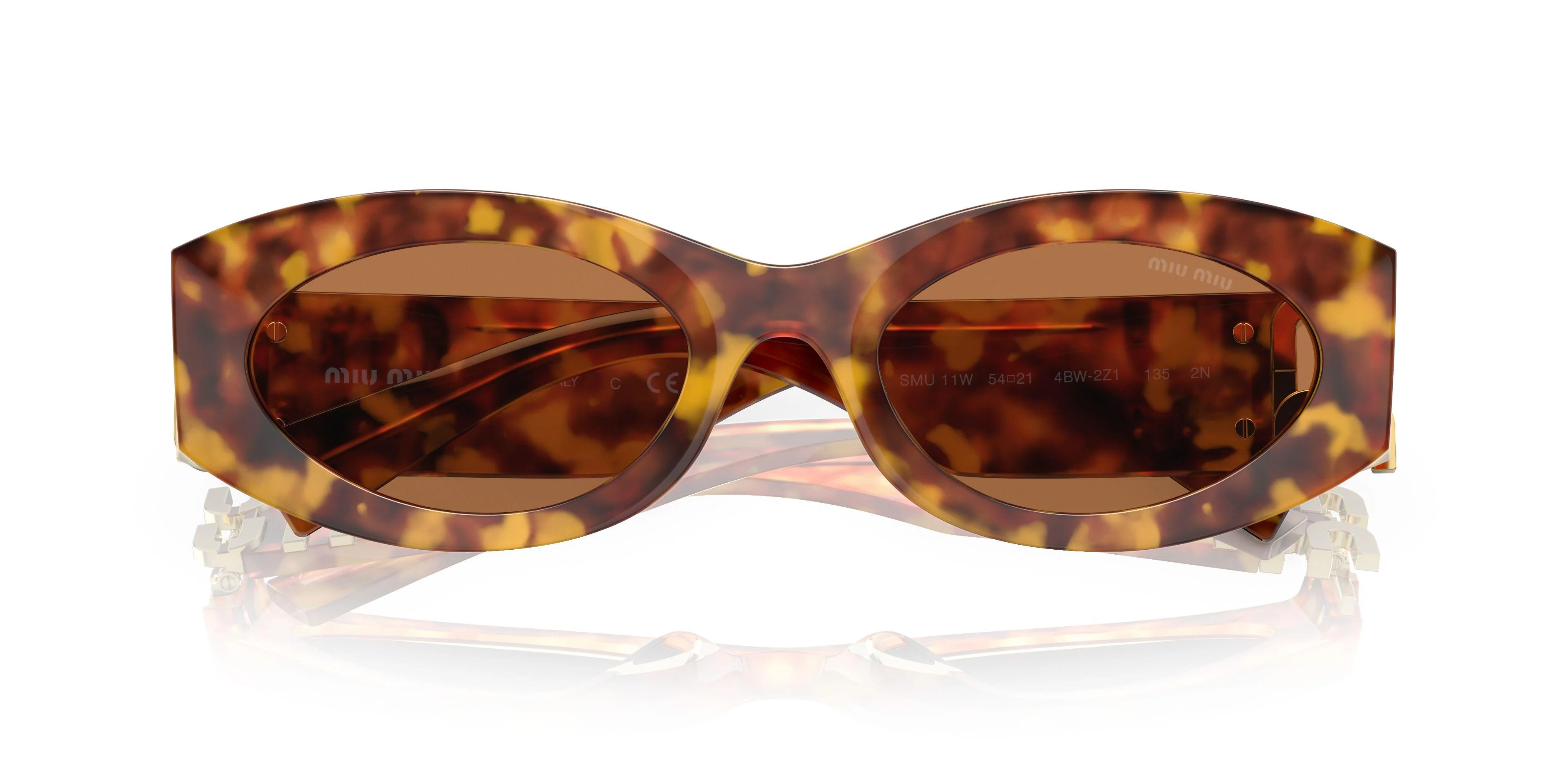 Miu Miu 11WS 0mu 11ws Sunglasses - Image 28