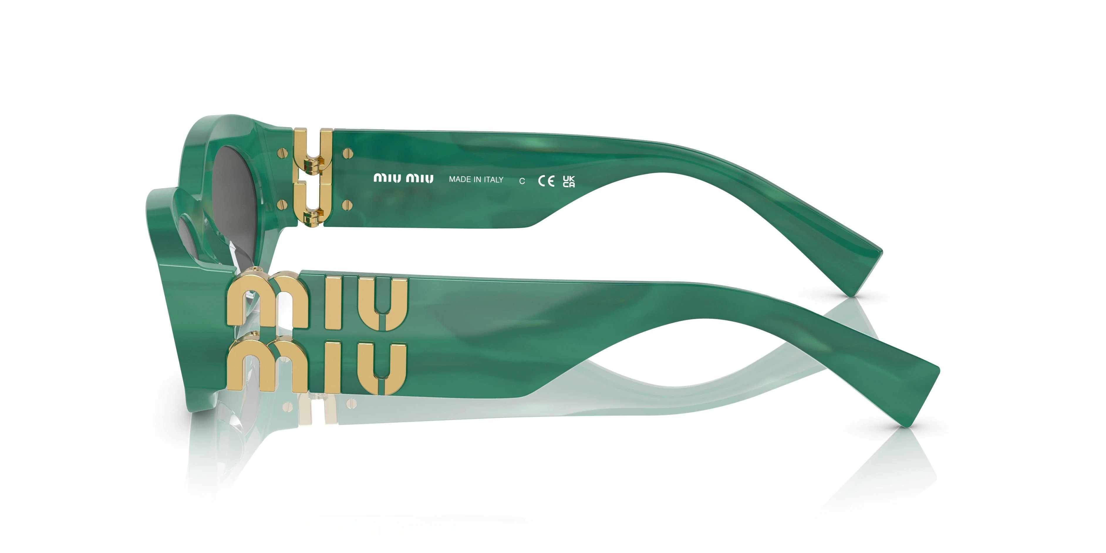 Miu Miu 11WS 0mu 11ws Sunglasses - Image 30