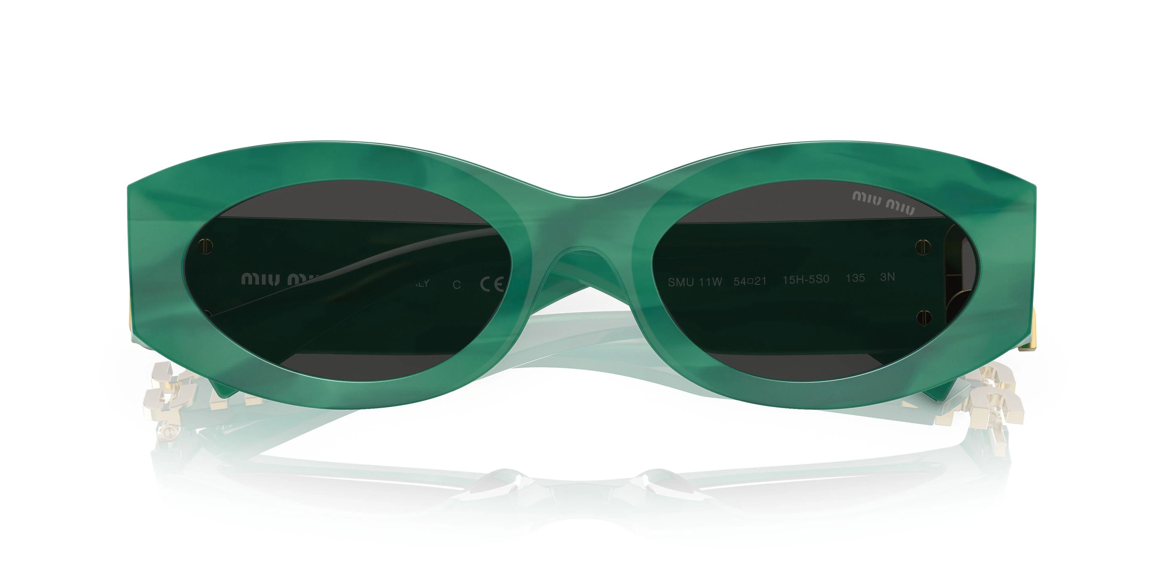Miu Miu 11WS 0mu 11ws Sunglasses - Image 33