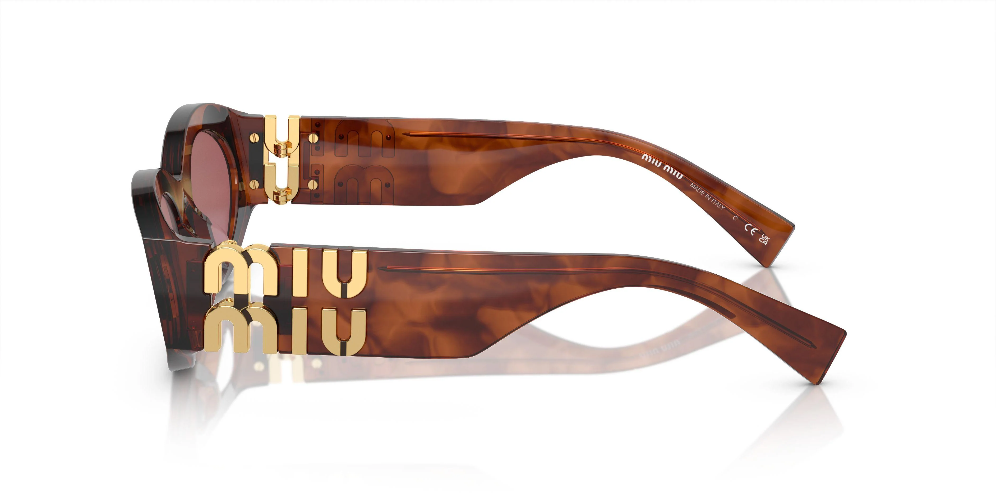 Miu Miu 11WS 0mu 11ws Sunglasses - Image 35