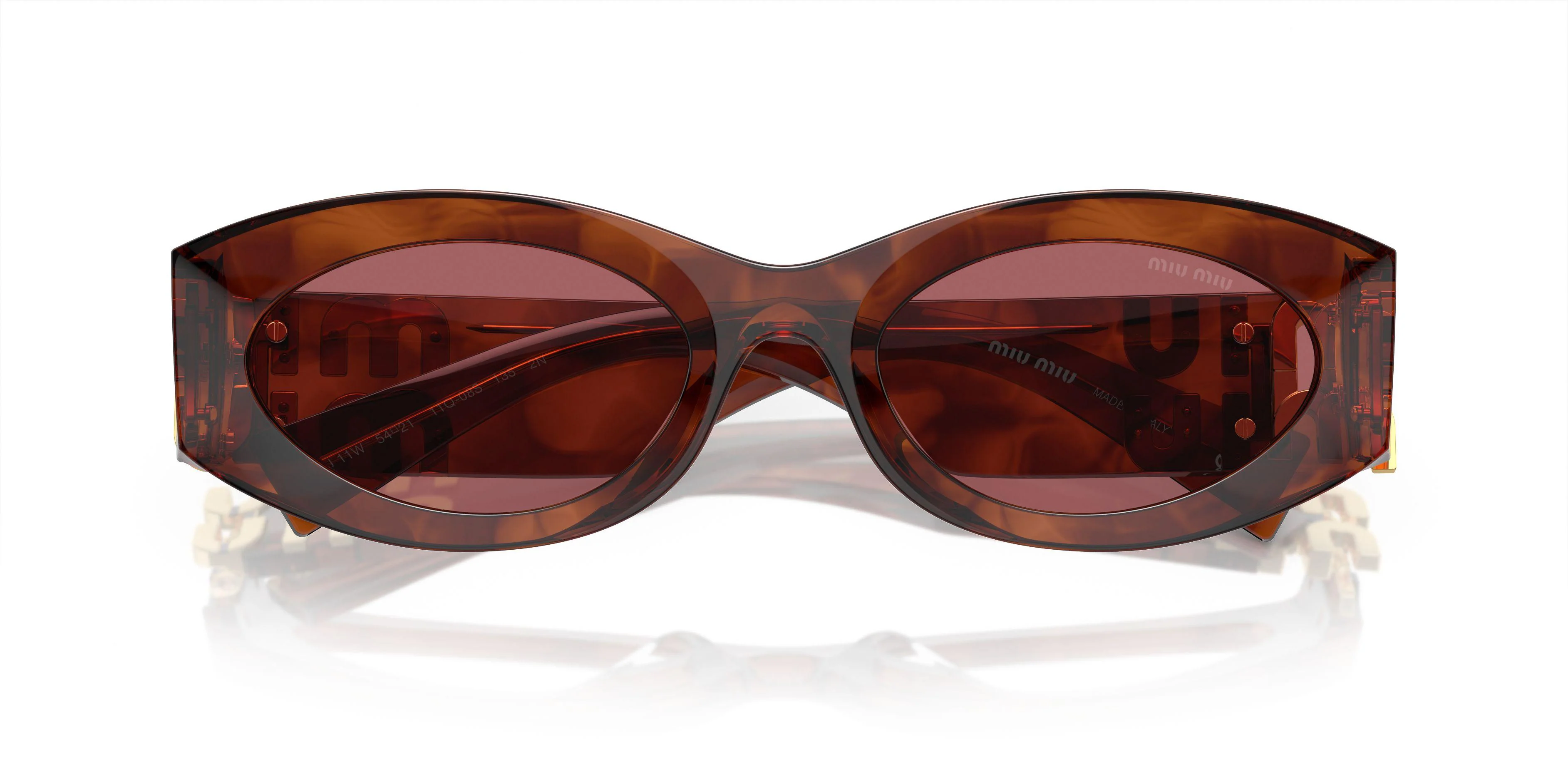 Miu Miu 11WS 0mu 11ws Sunglasses - Image 38