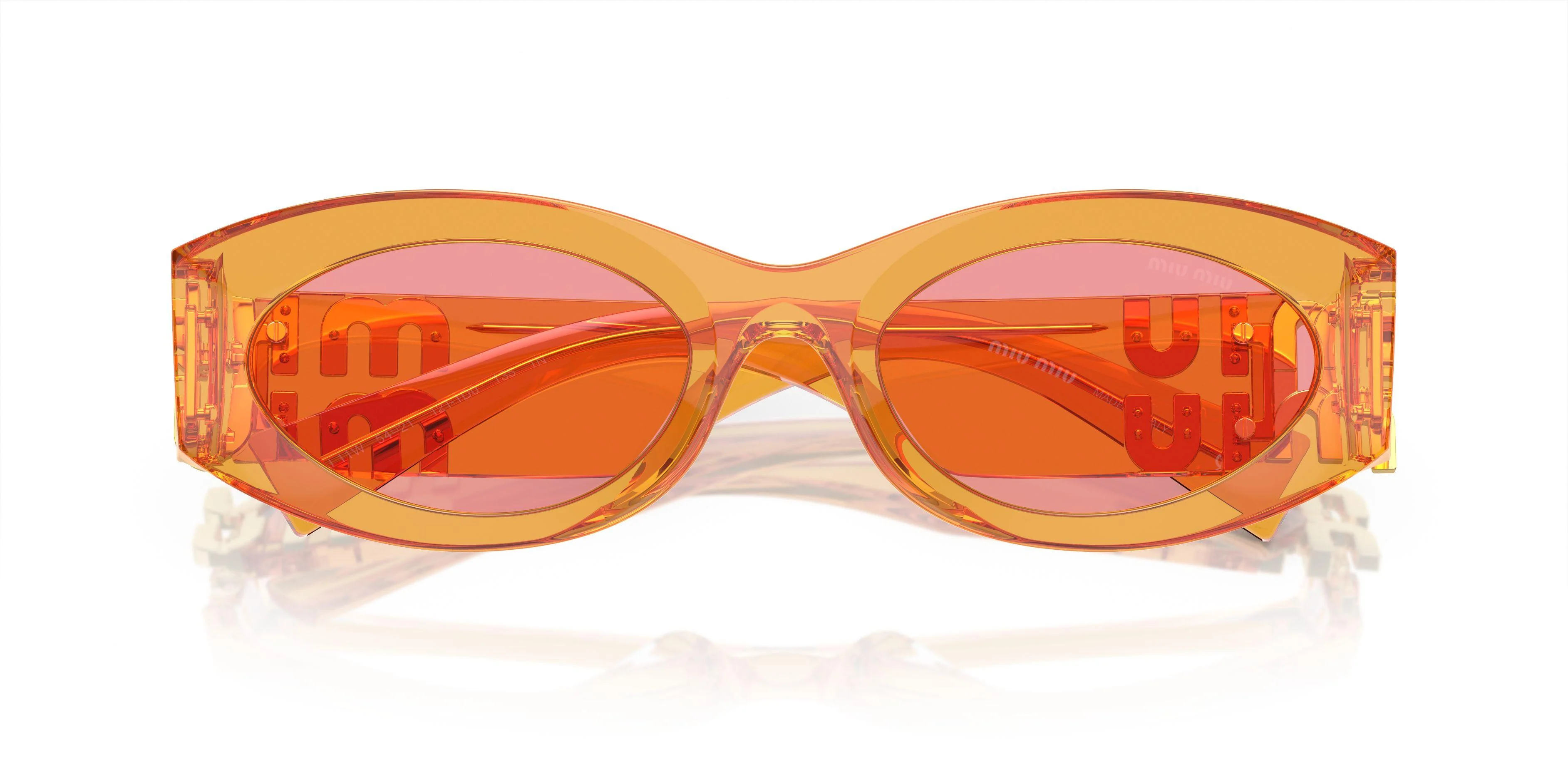 Miu Miu 11WS 0mu 11ws Sunglasses - Image 43