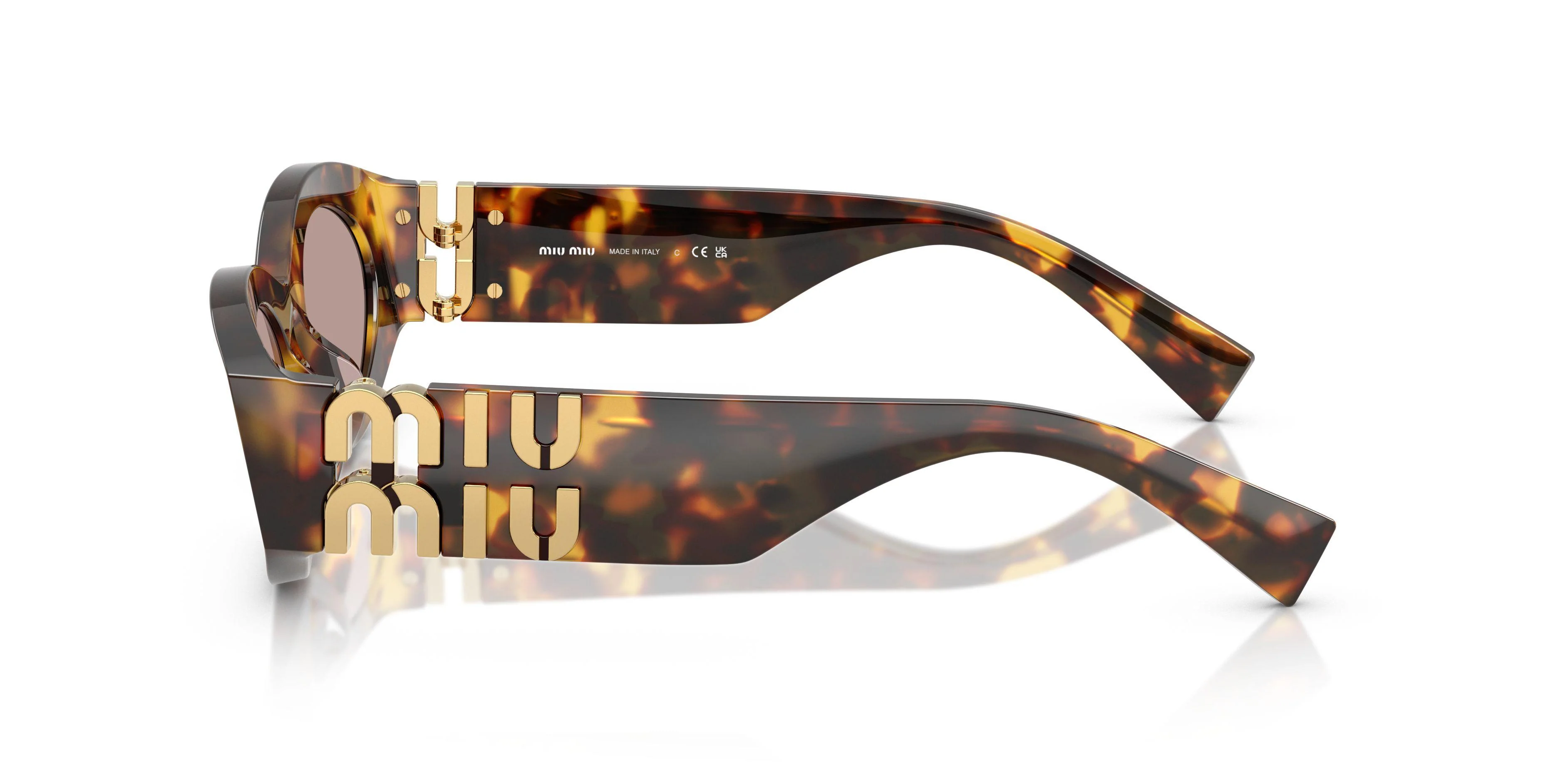 Miu Miu 11WS 0mu 11ws Sunglasses - Image 50