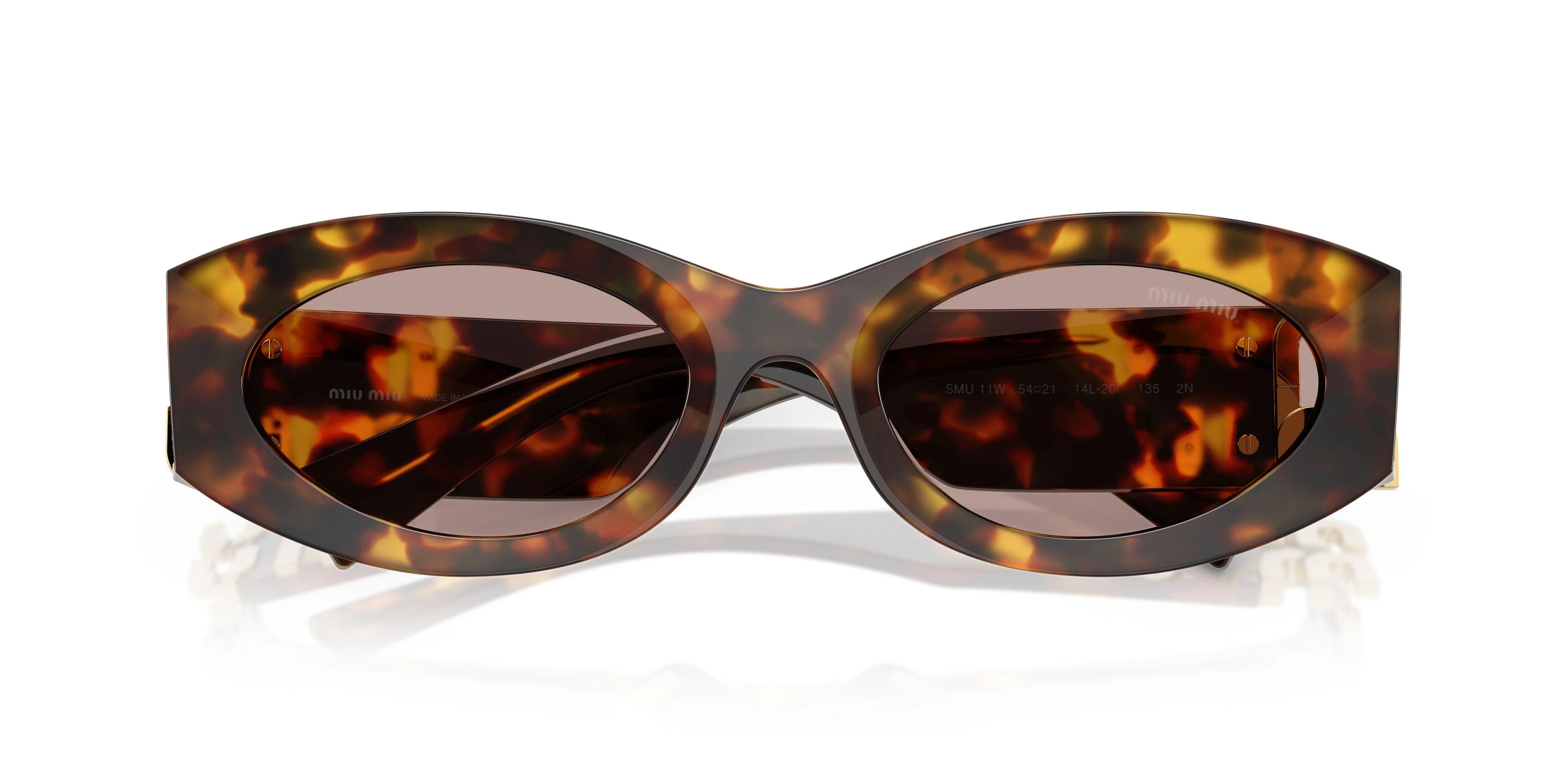Miu Miu 11WS 0mu 11ws Sunglasses - Image 53