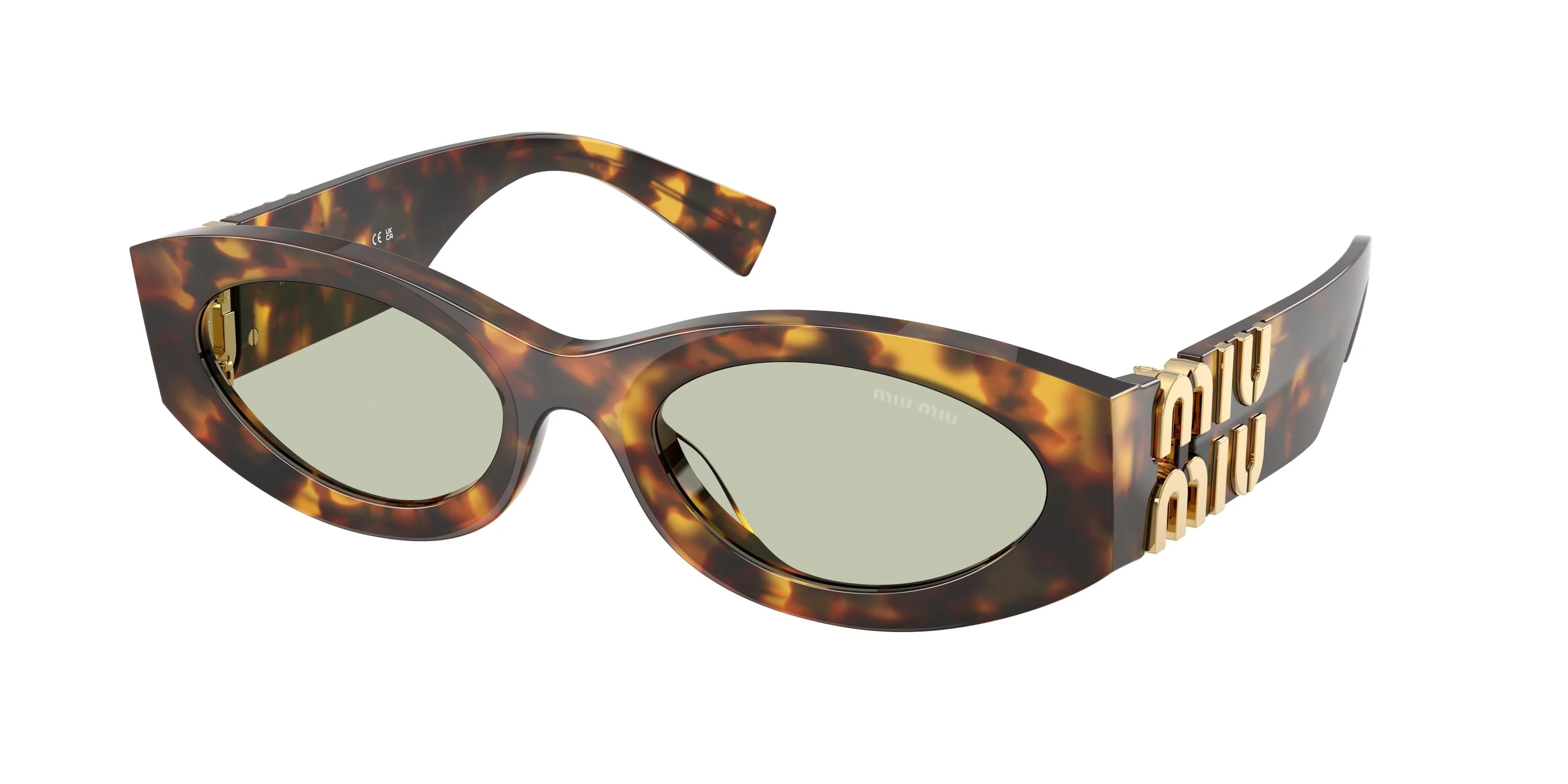 Miu Miu 11WS 0mu 11ws Sunglasses - Image 54