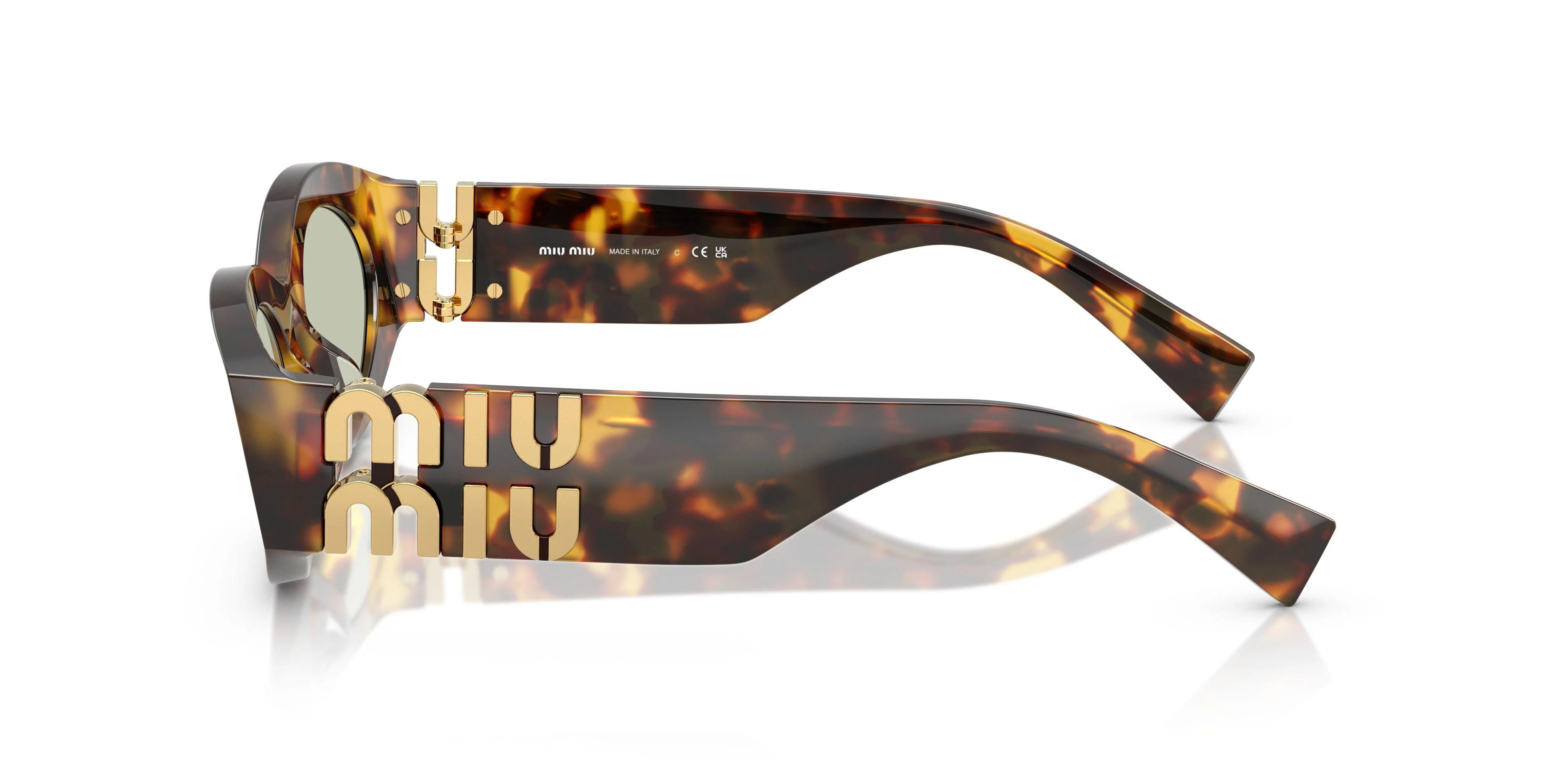 Miu Miu 11WS 0mu 11ws Sunglasses - Image 55
