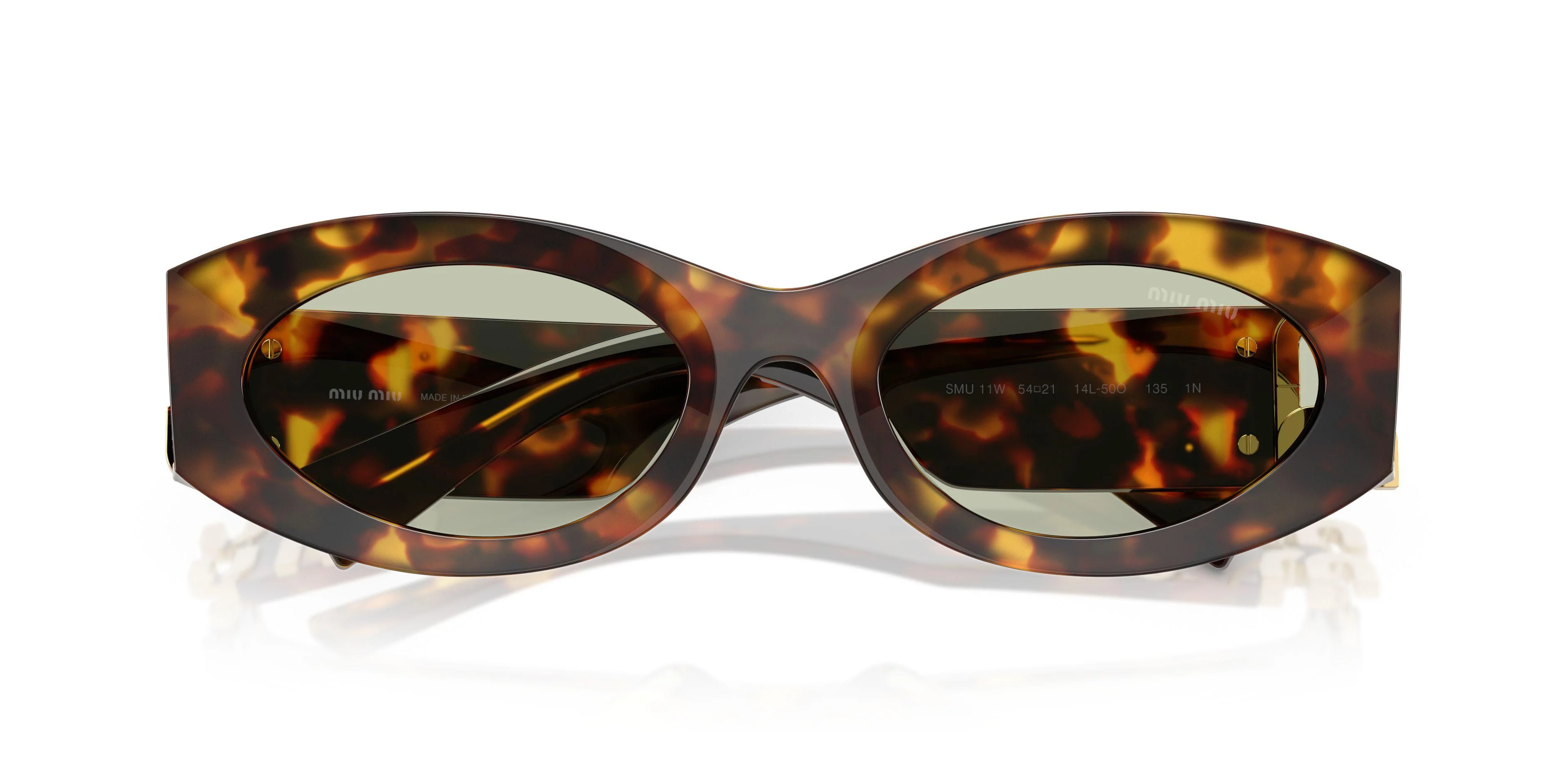 Miu Miu 11WS 0mu 11ws Sunglasses - Image 58
