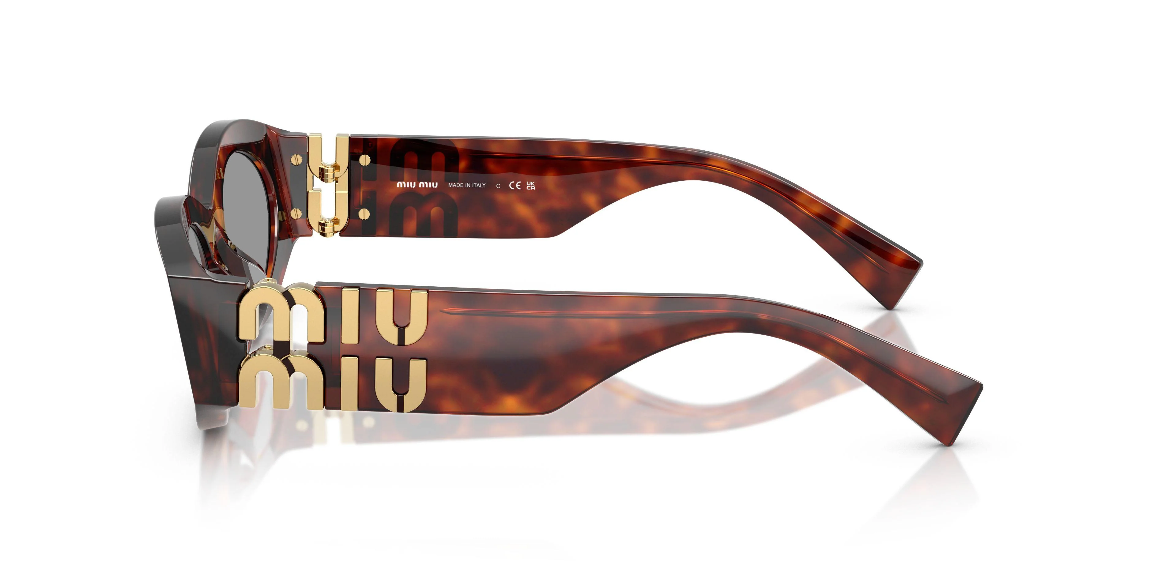 Miu Miu 11WS 0mu 11ws Sunglasses - Image 60