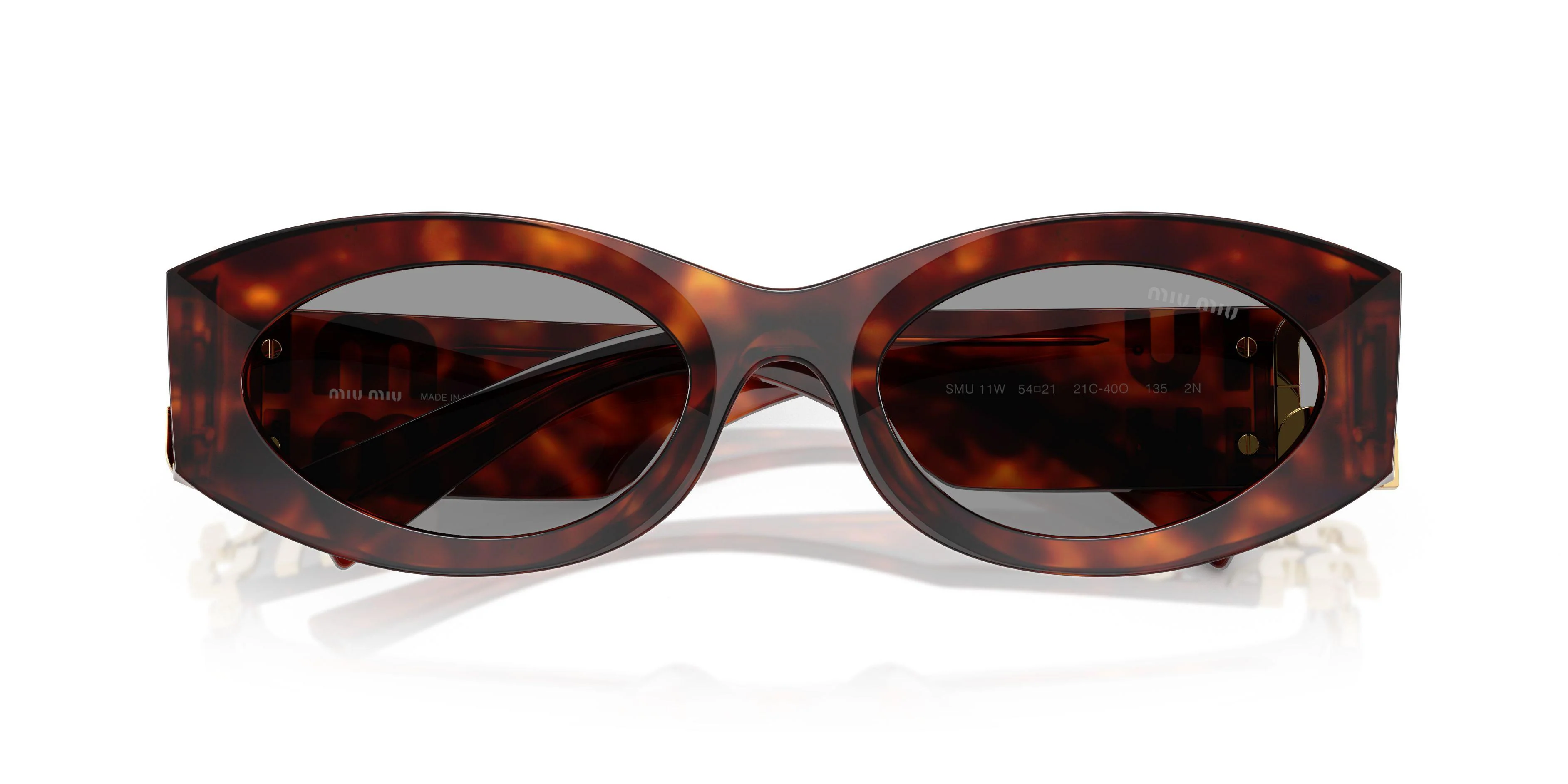 Miu Miu 11WS 0mu 11ws Sunglasses - Image 63