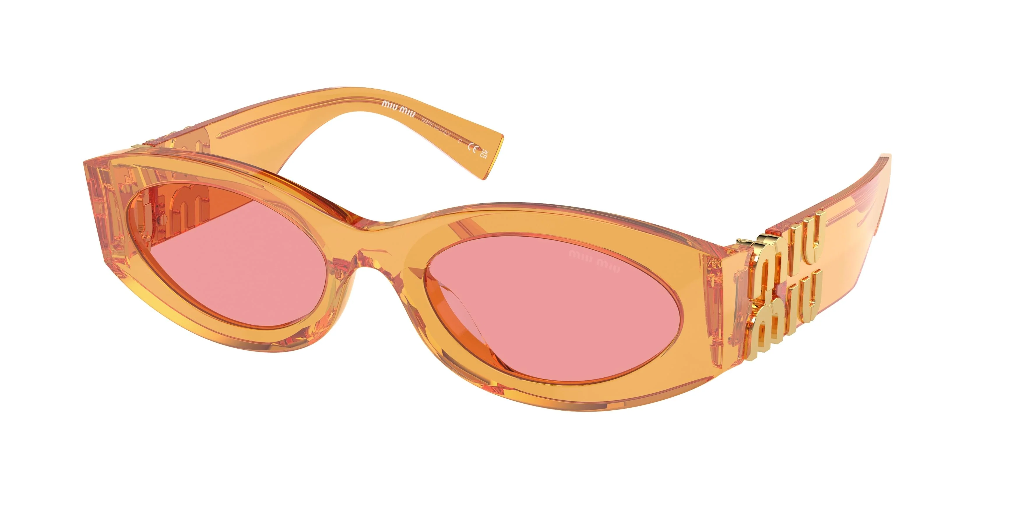 Miu Miu 11WS 0mu 11ws Sunglasses - Image 7