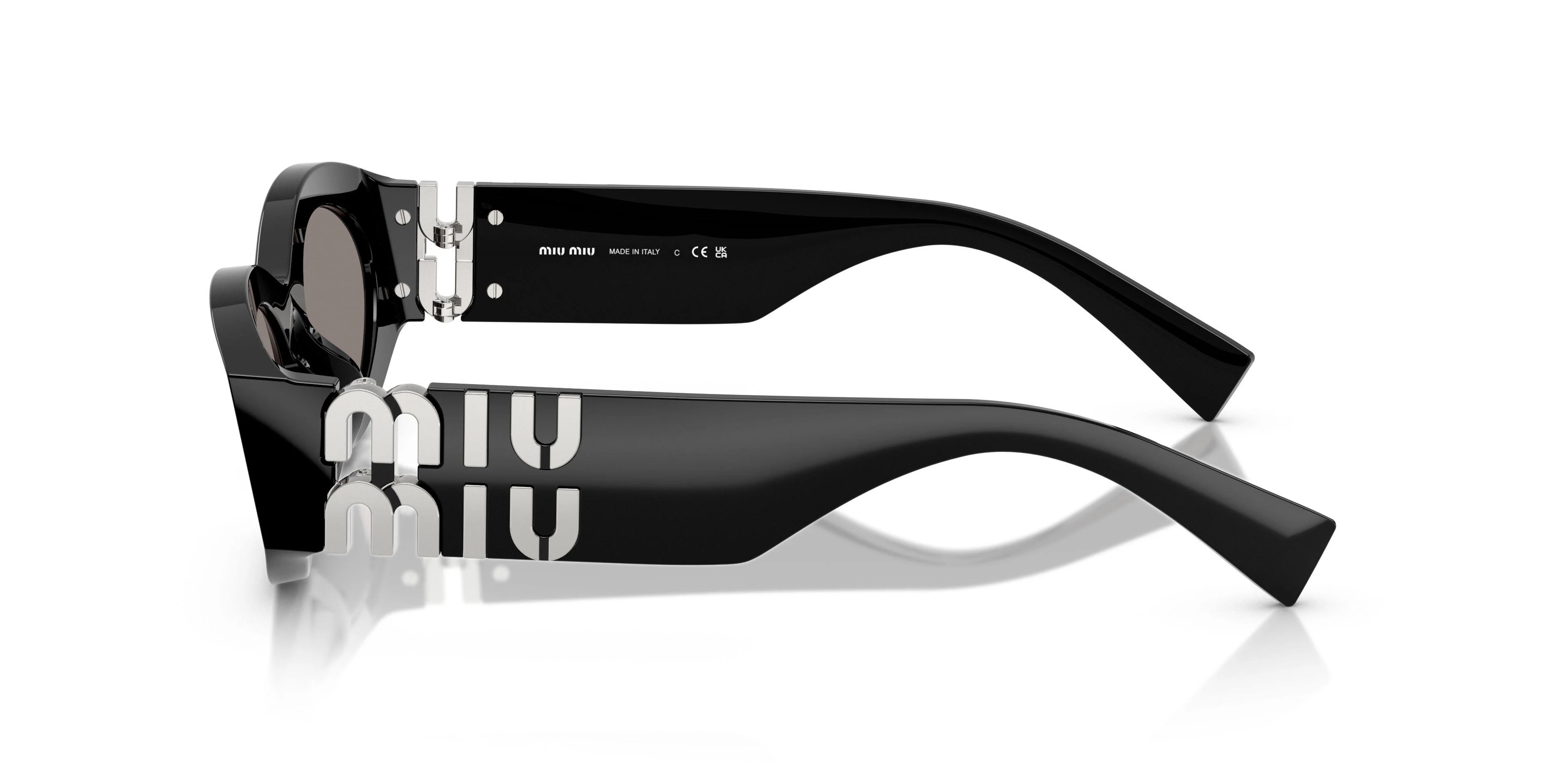 Miu Miu 11WS 0mu 11ws Sunglasses - Image 76